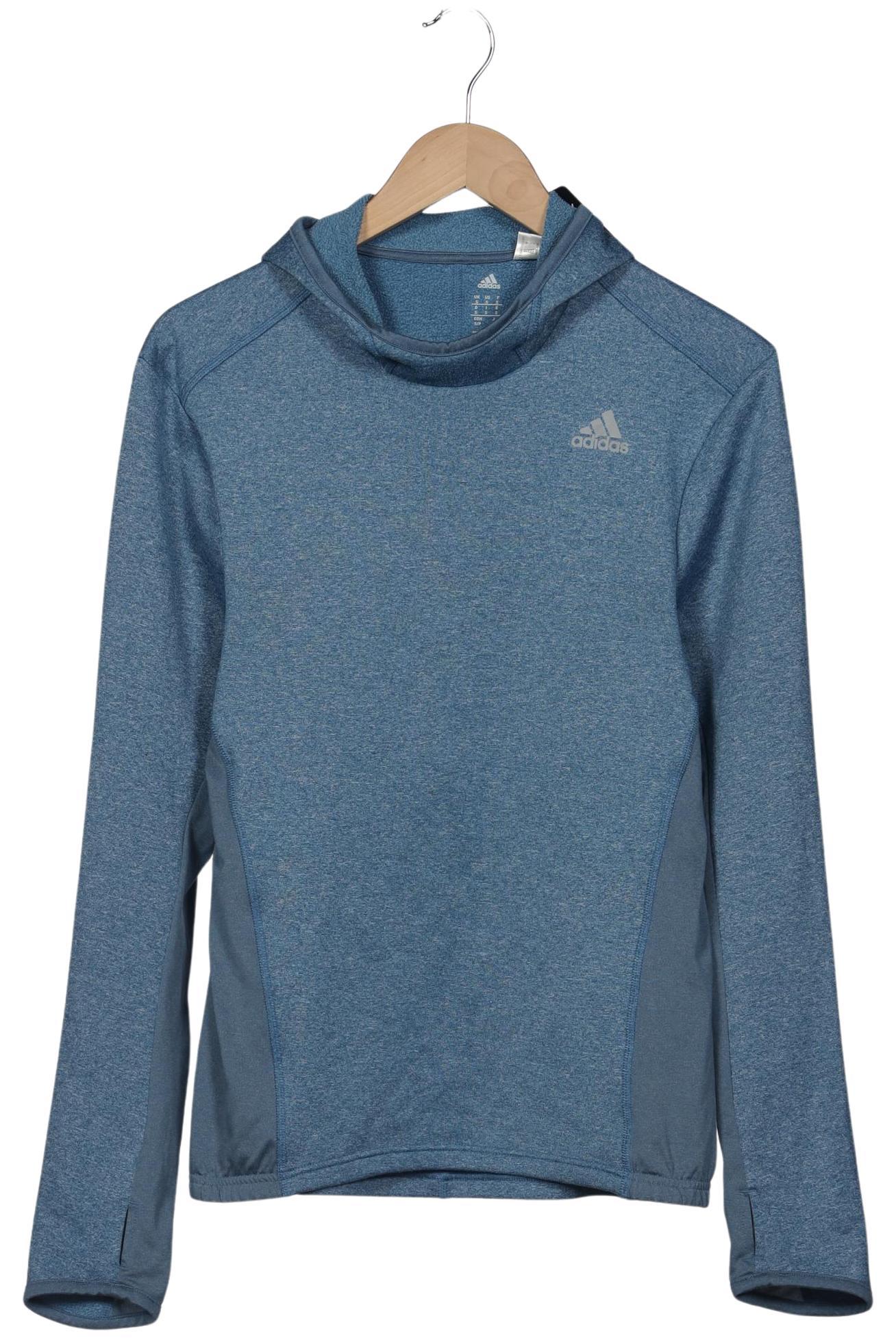 

adidas Herren Hoodies & Sweater, blau, Gr. 134