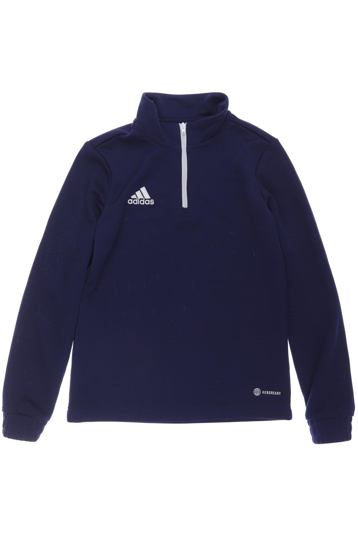 

adidas Jungen Hoodies & Sweater, marineblau