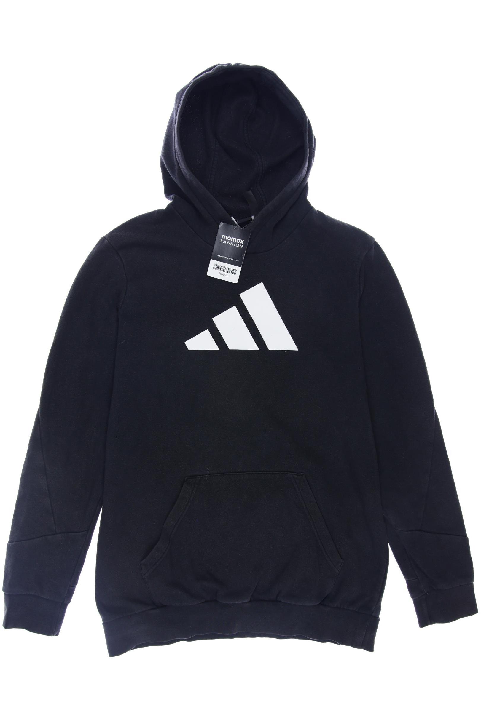 

adidas Herren Hoodies & Sweater, schwarz, Gr. 176