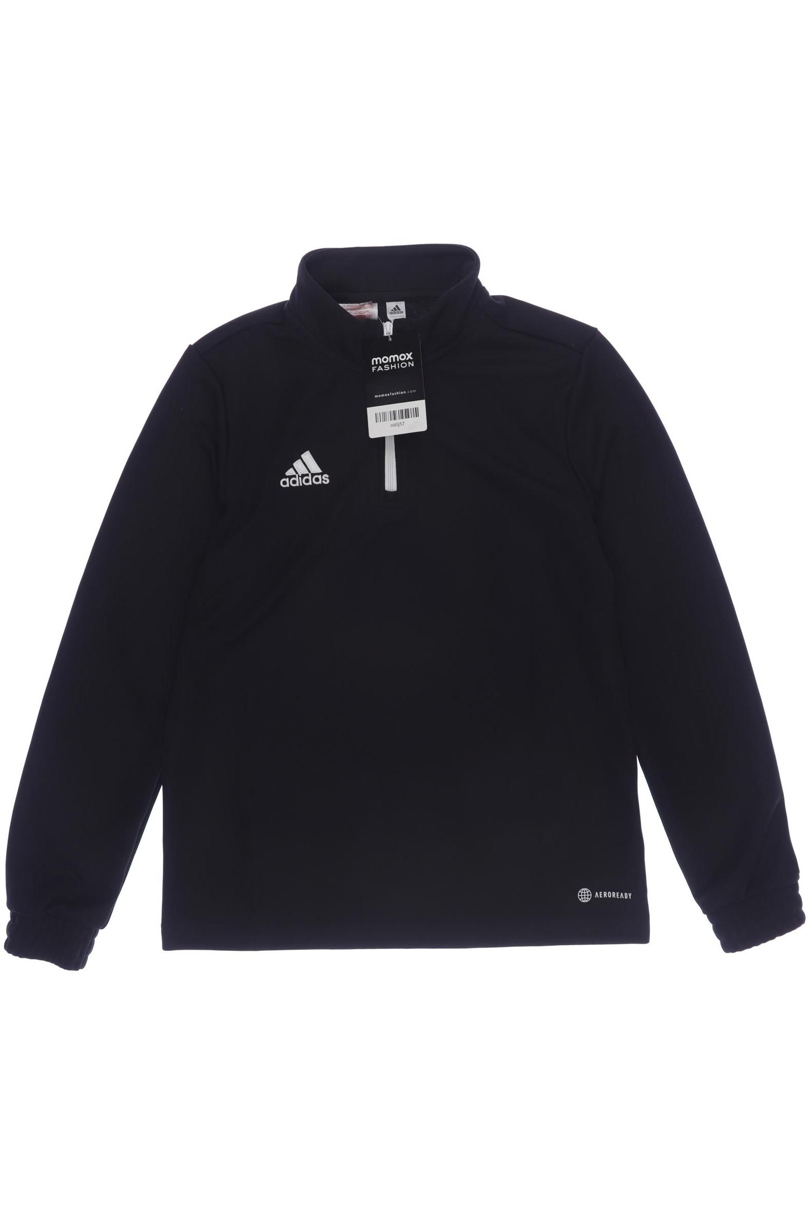 

adidas Herren Hoodies & Sweater, schwarz, Gr. 152