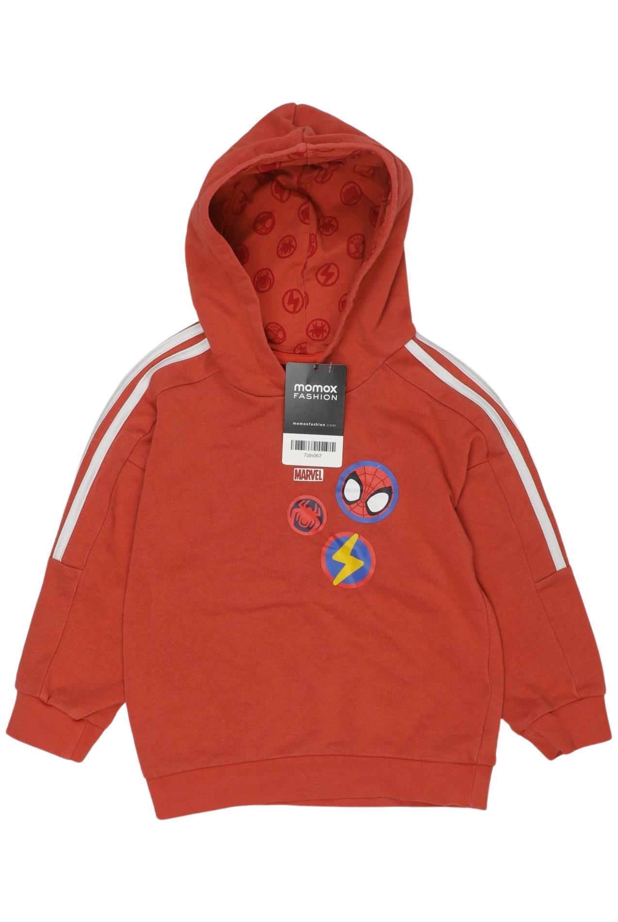 

adidas Jungen Hoodies & Sweater, rot, Gr. 98