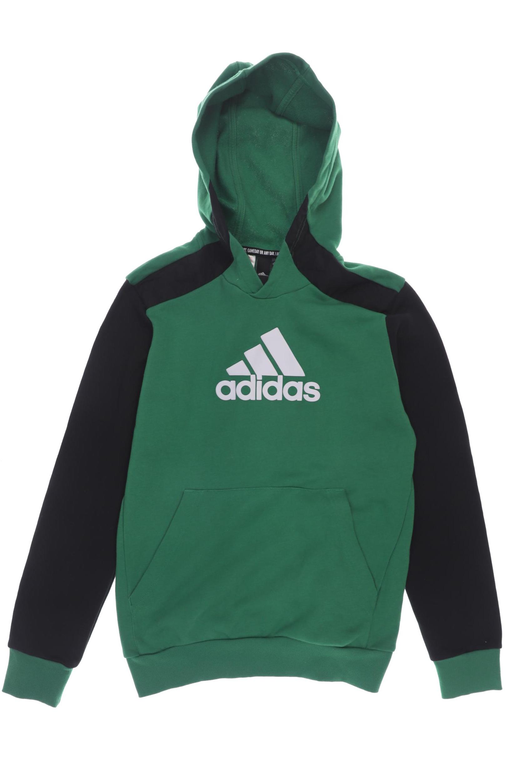 

adidas Herren Hoodies & Sweater, grün, Gr. 164