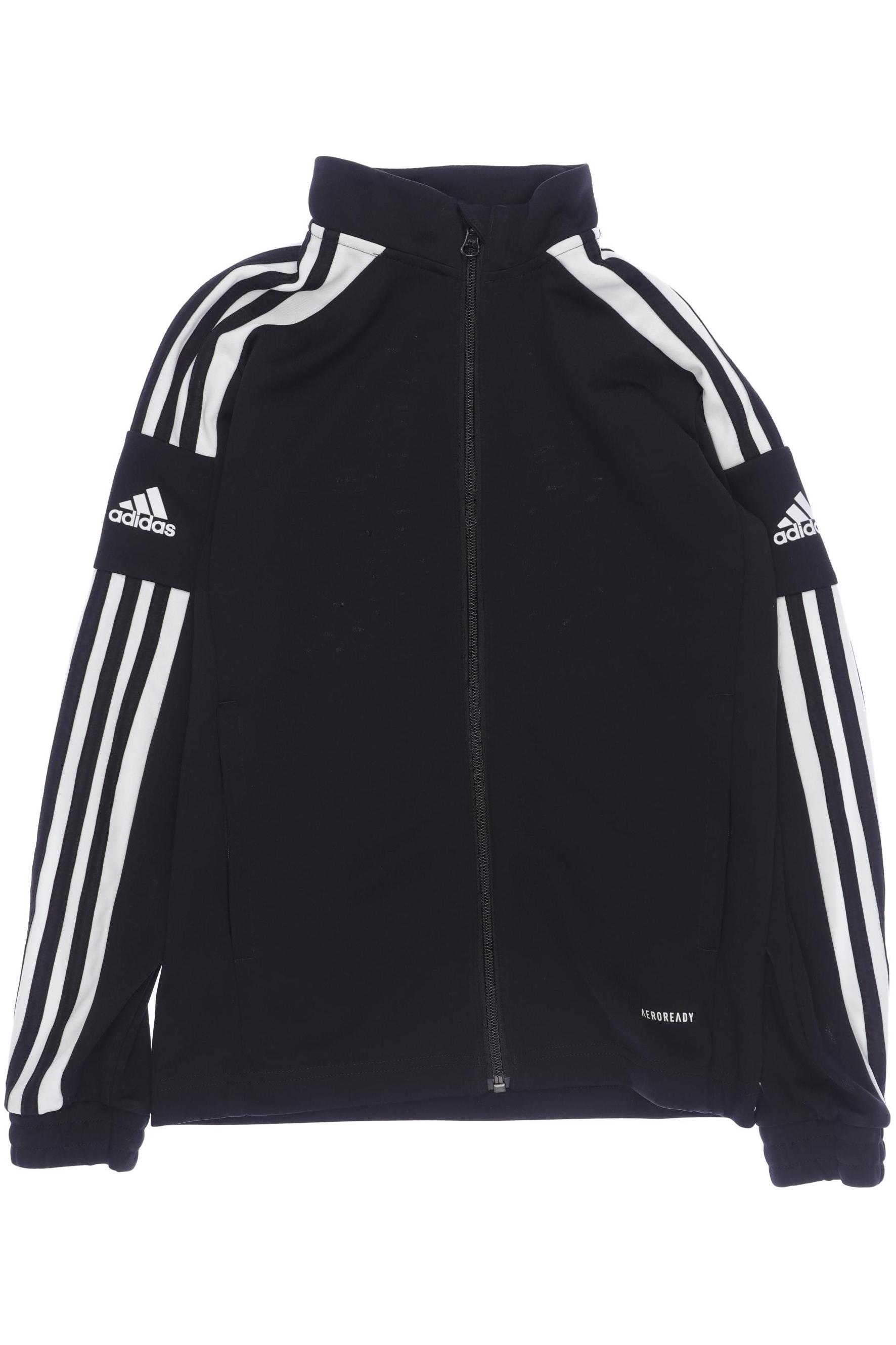 

adidas Herren Hoodies & Sweater, schwarz, Gr. 152