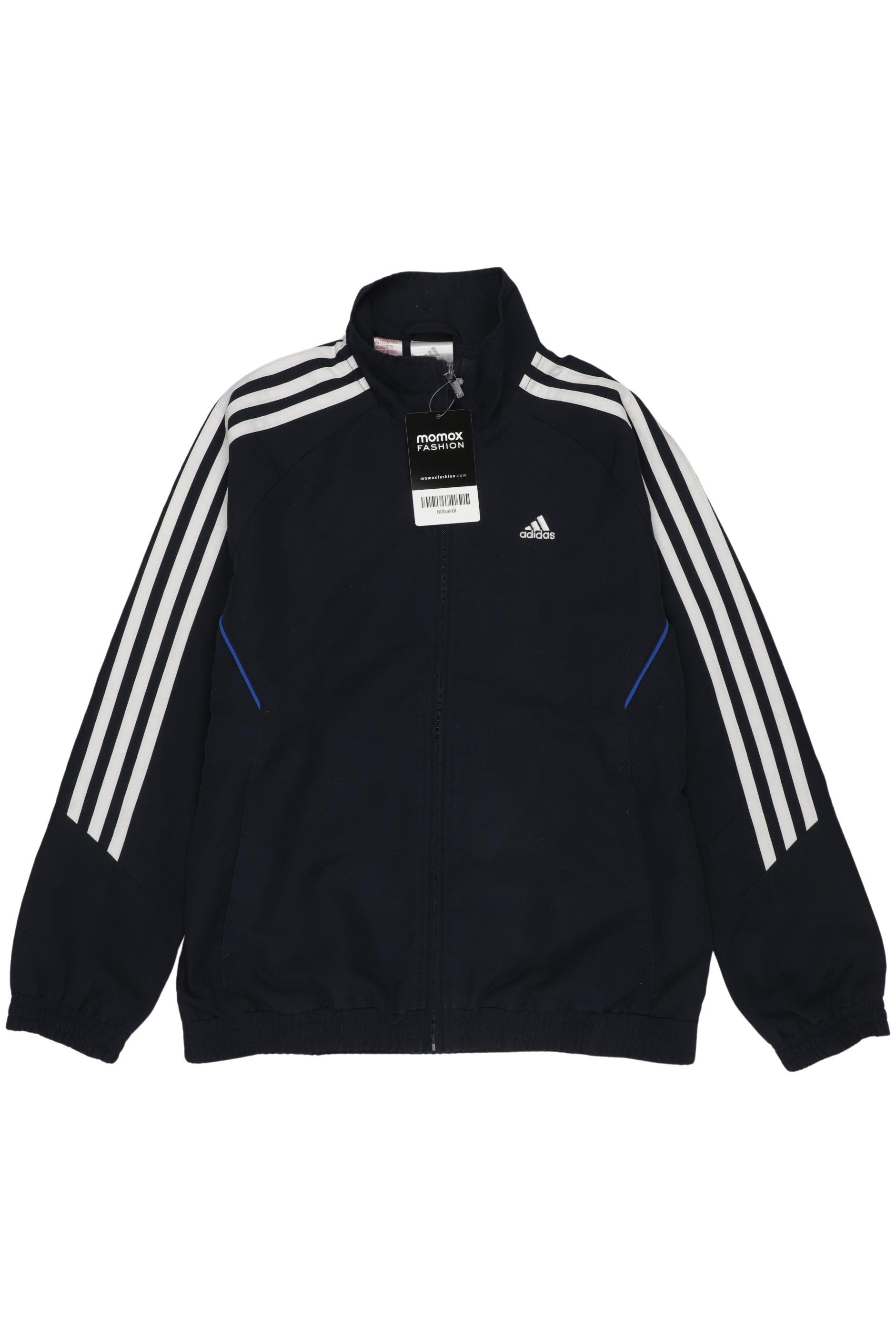 

adidas Herren Hoodies & Sweater, marineblau, Gr. 140