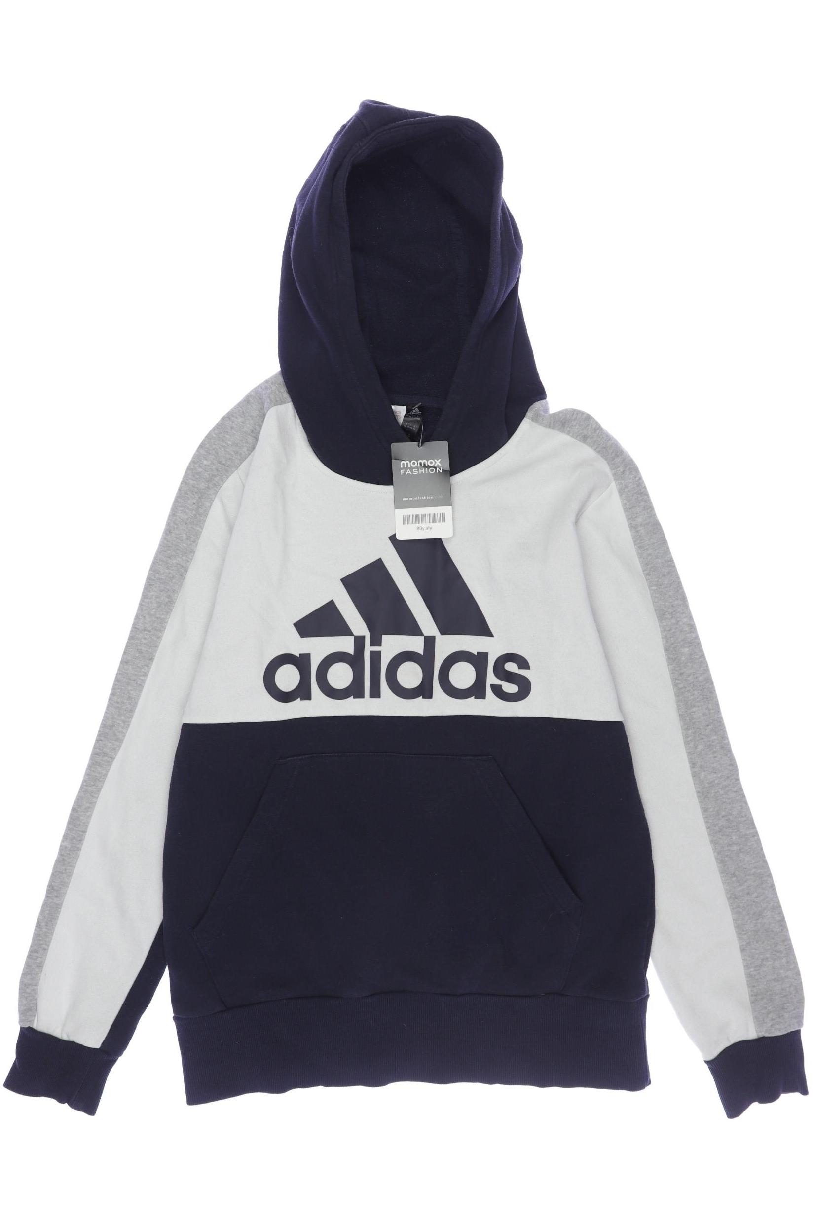 

adidas Herren Hoodies & Sweater, marineblau, Gr. 164