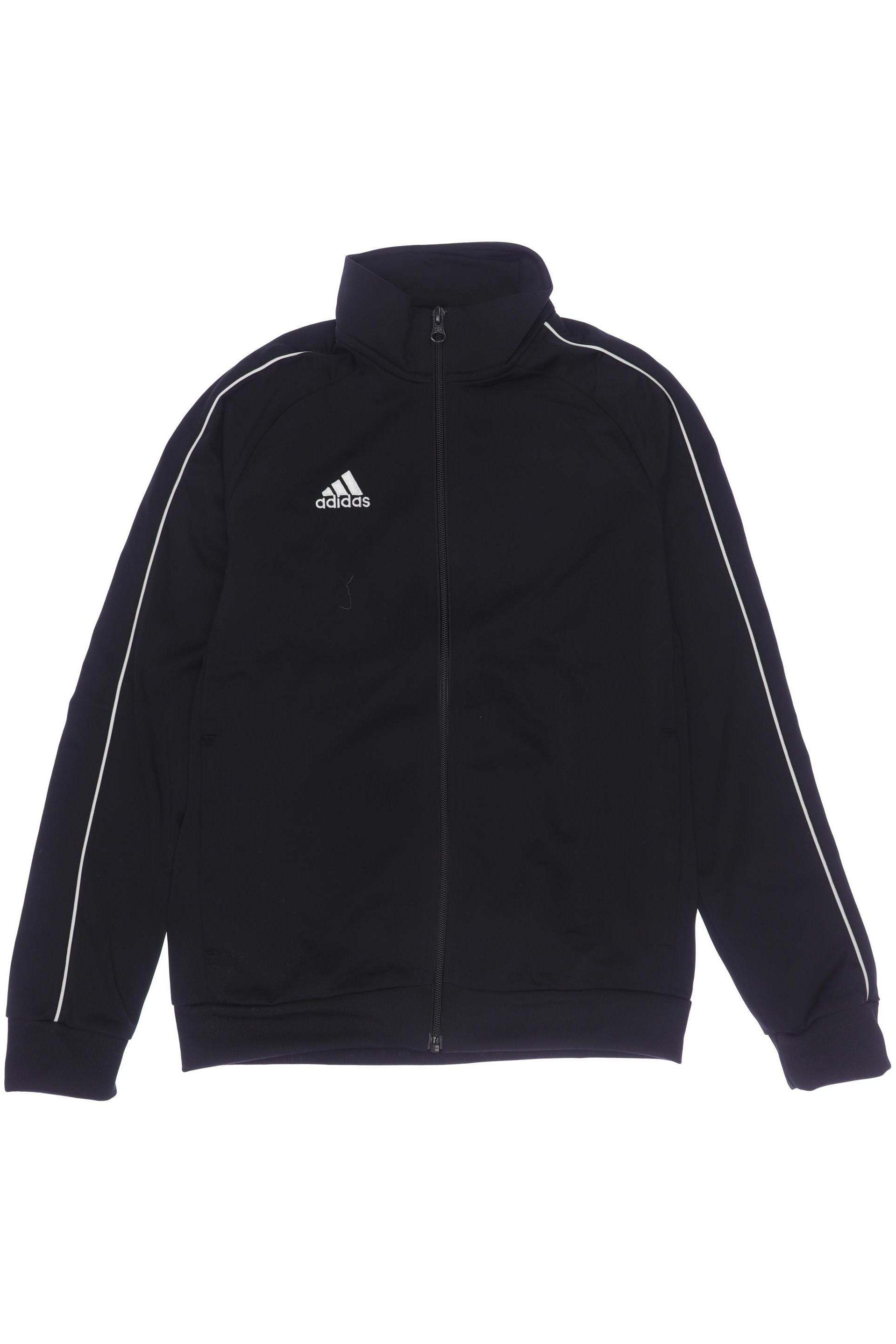 

adidas Jungen Hoodies & Sweater, schwarz, Gr. 152