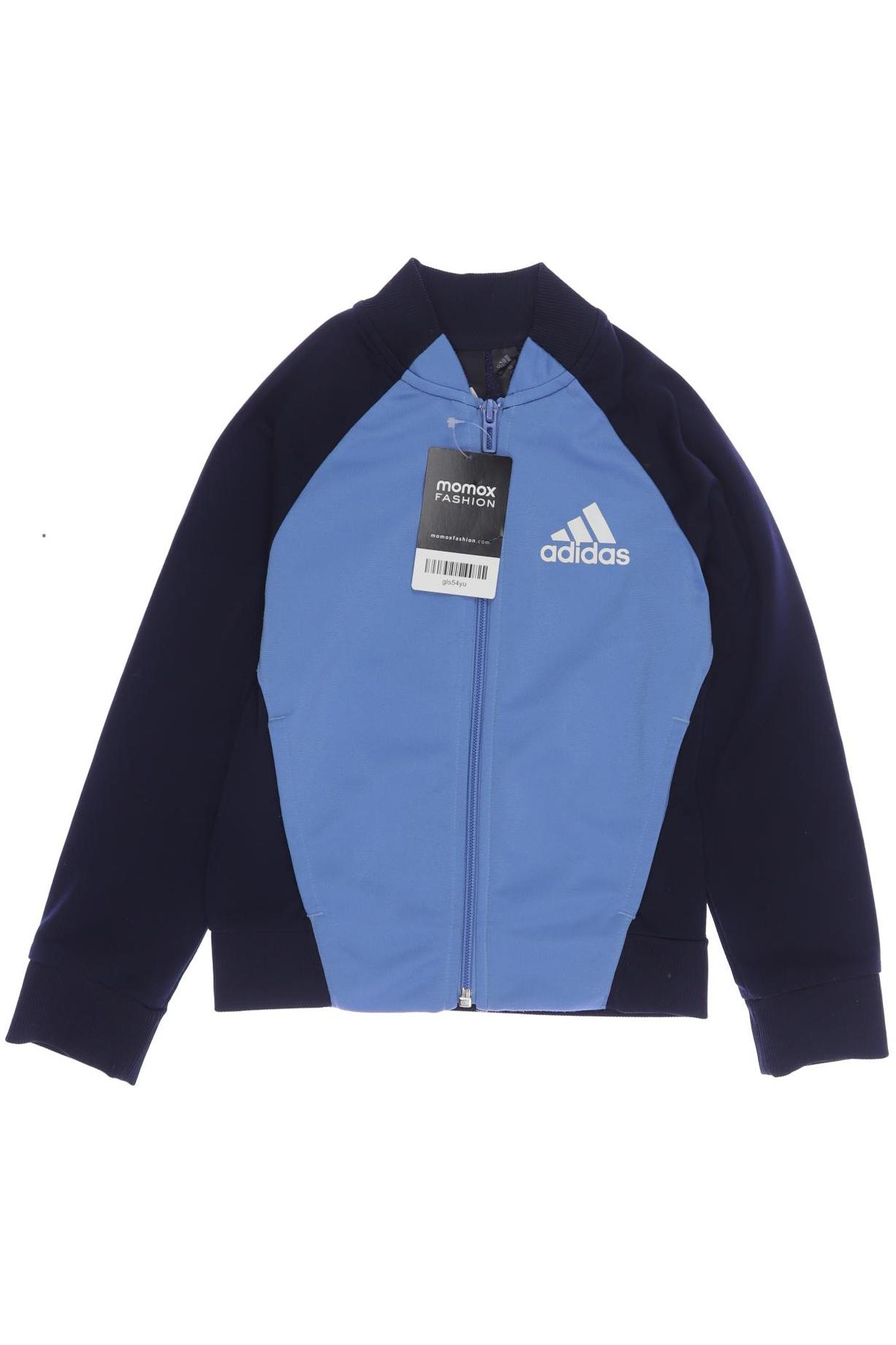 

adidas Herren Hoodies & Sweater, marineblau, Gr. 116