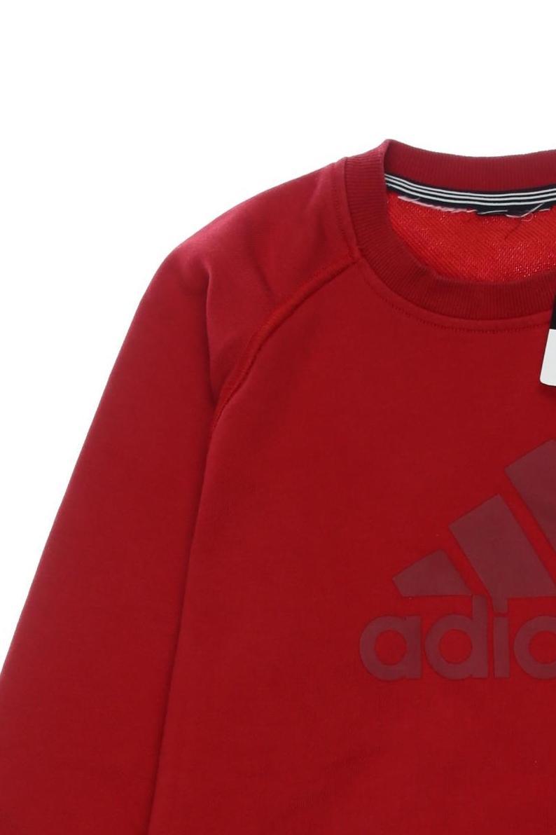 Thumbnail - adidas Jungen Hoodies &amp; Sweater, rot, Gr. 152