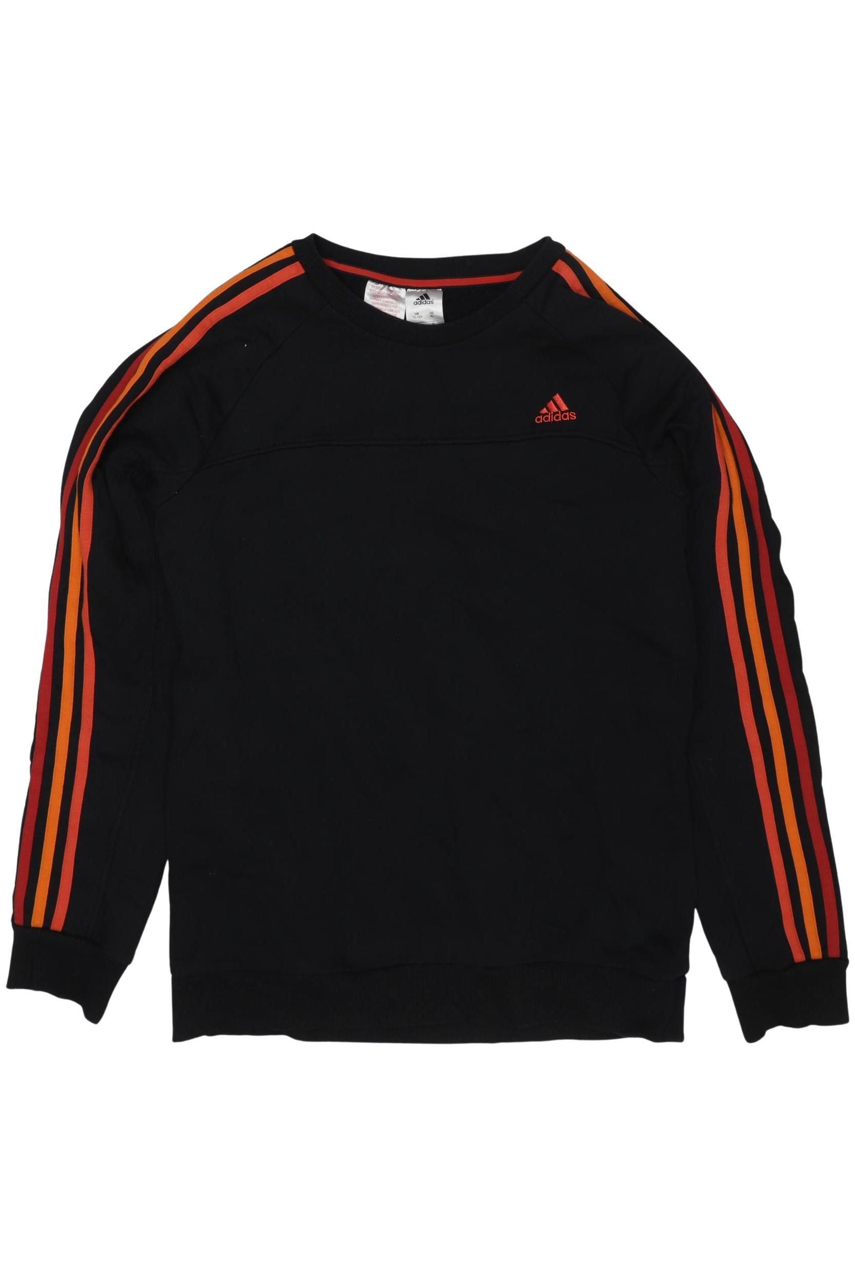 

adidas Herren Hoodies & Sweater, schwarz, Gr. 176