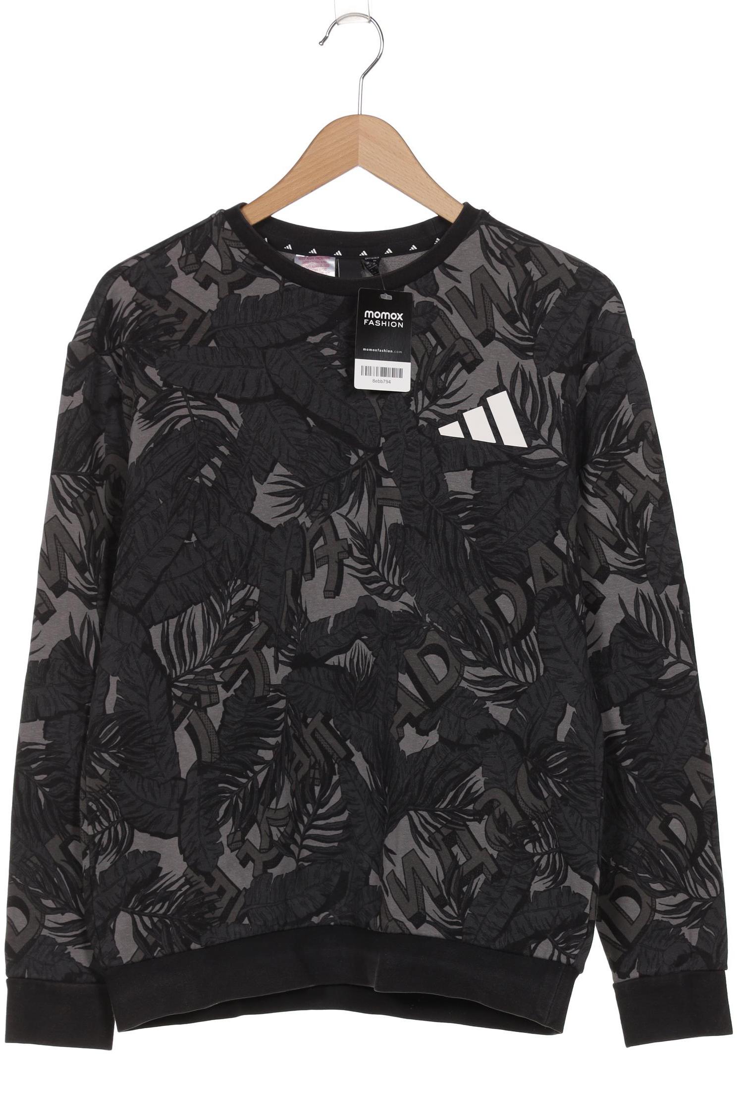 

adidas Herren Hoodies & Sweater, schwarz, Gr. 176