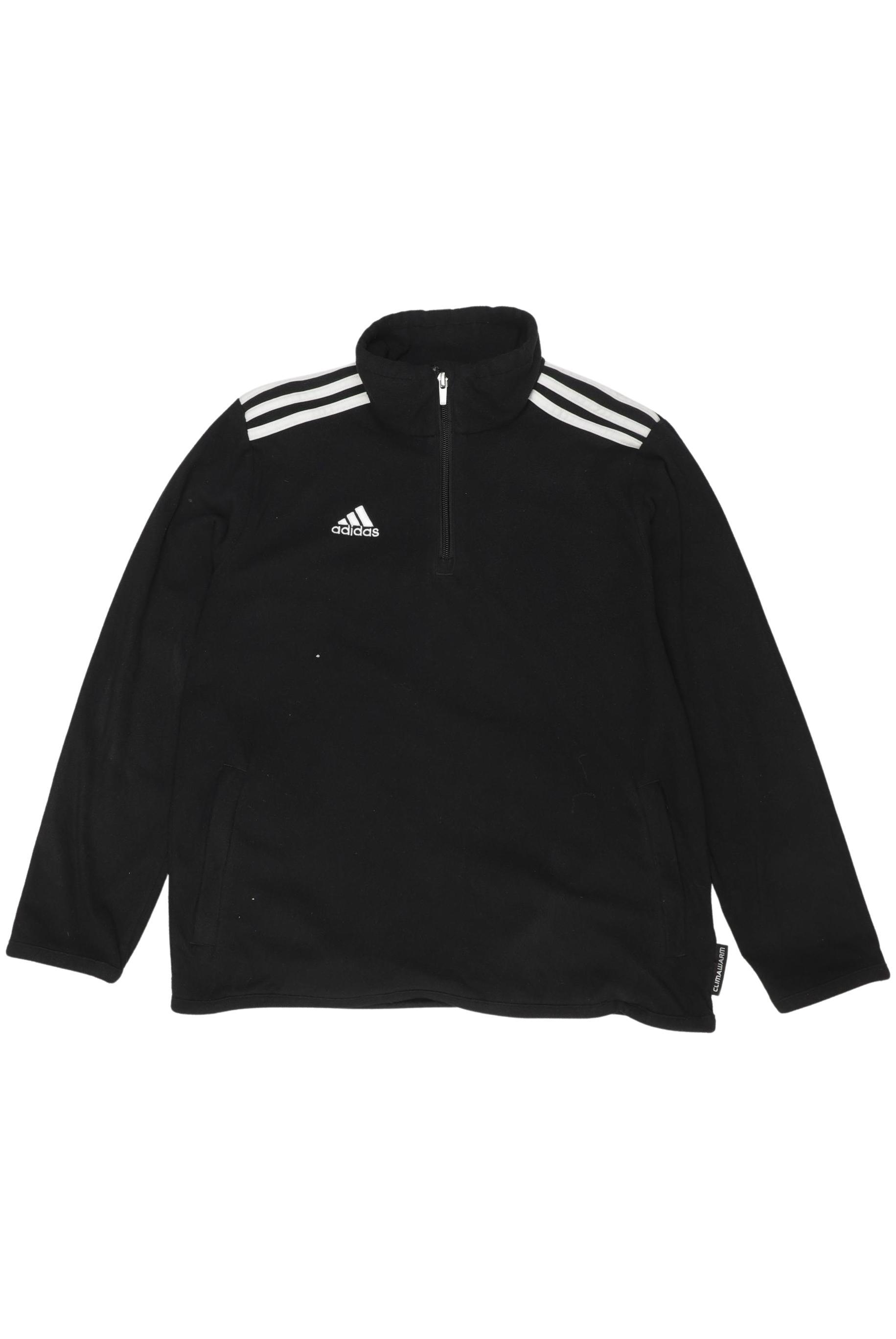 

adidas Jungen Hoodies & Sweater, schwarz, Gr. 152