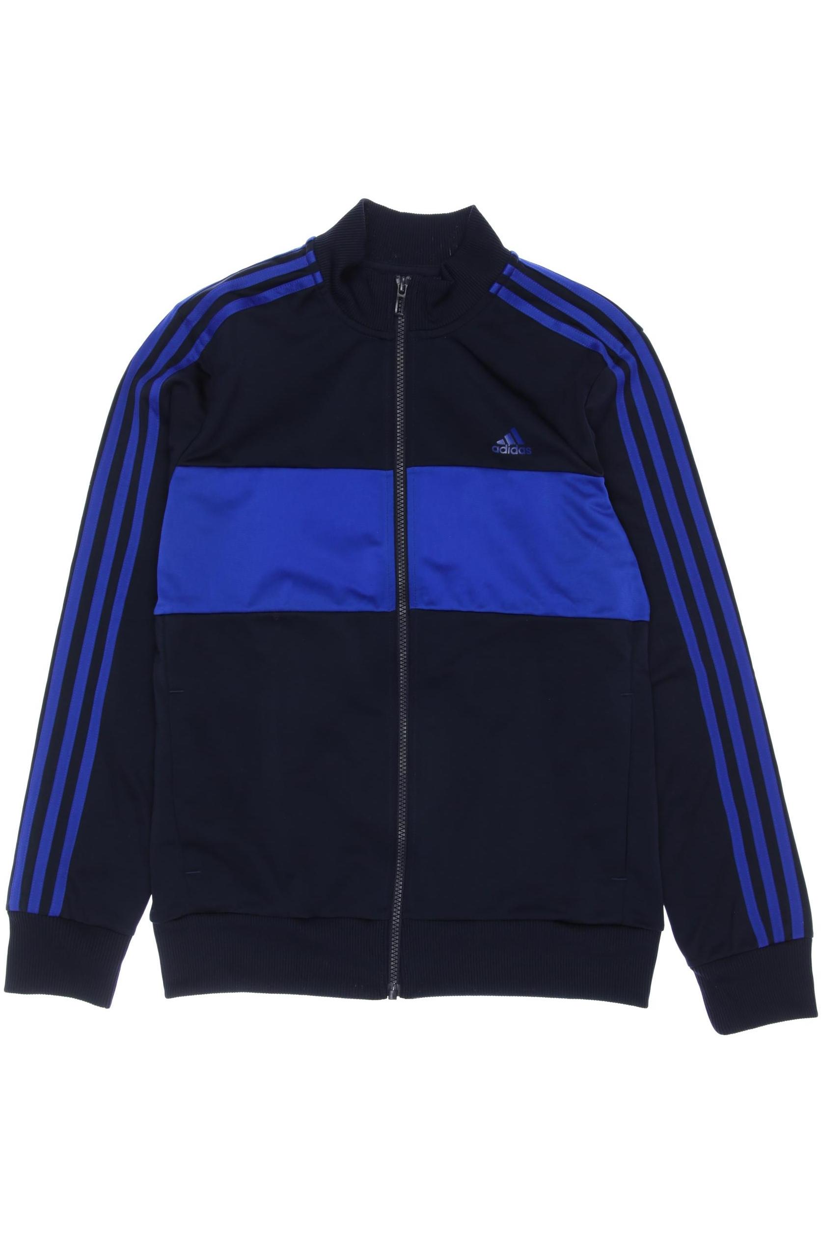 

adidas Herren Hoodies & Sweater, marineblau, Gr. 164
