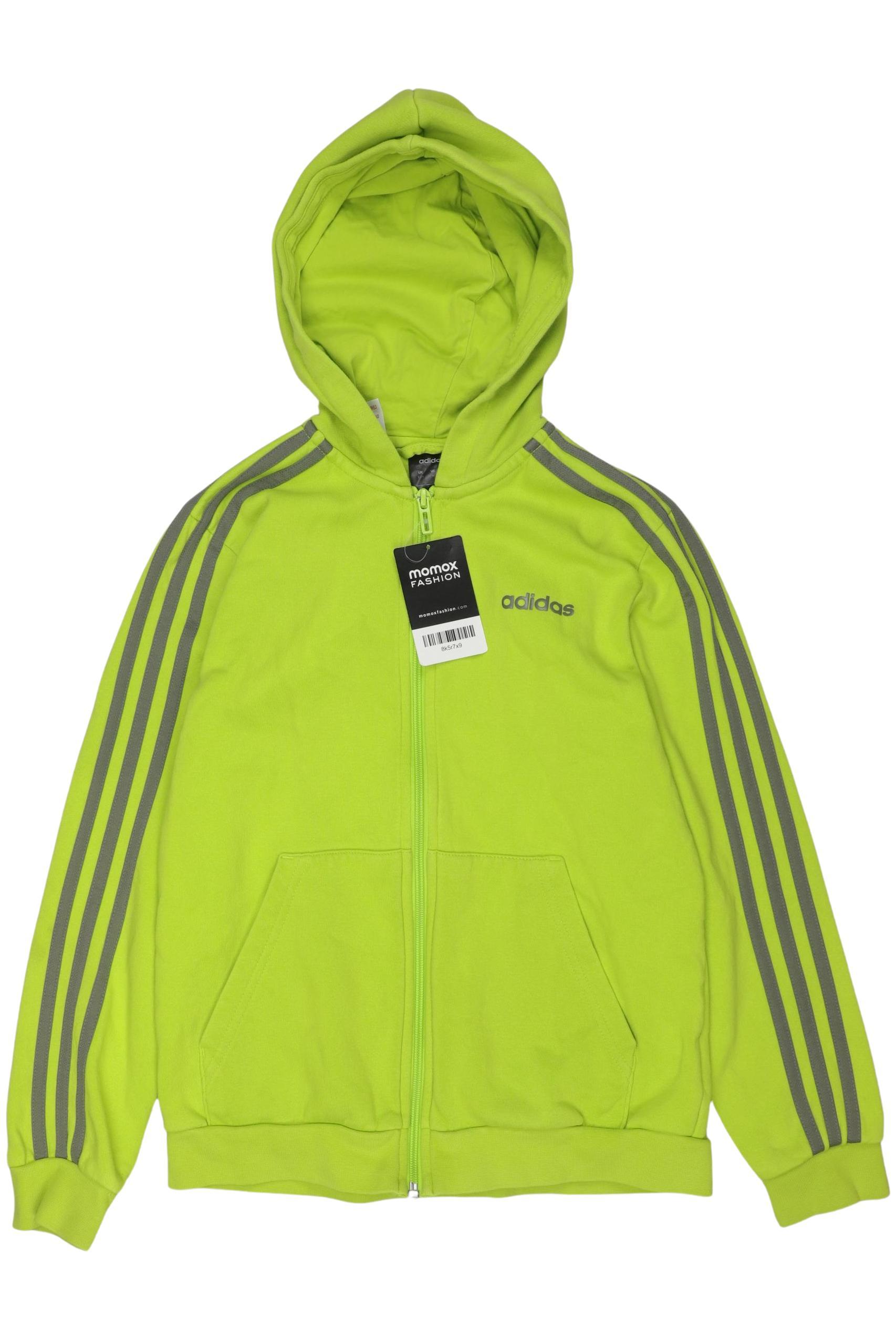 

adidas Jungen Hoodies & Sweater, neon, Gr. 152