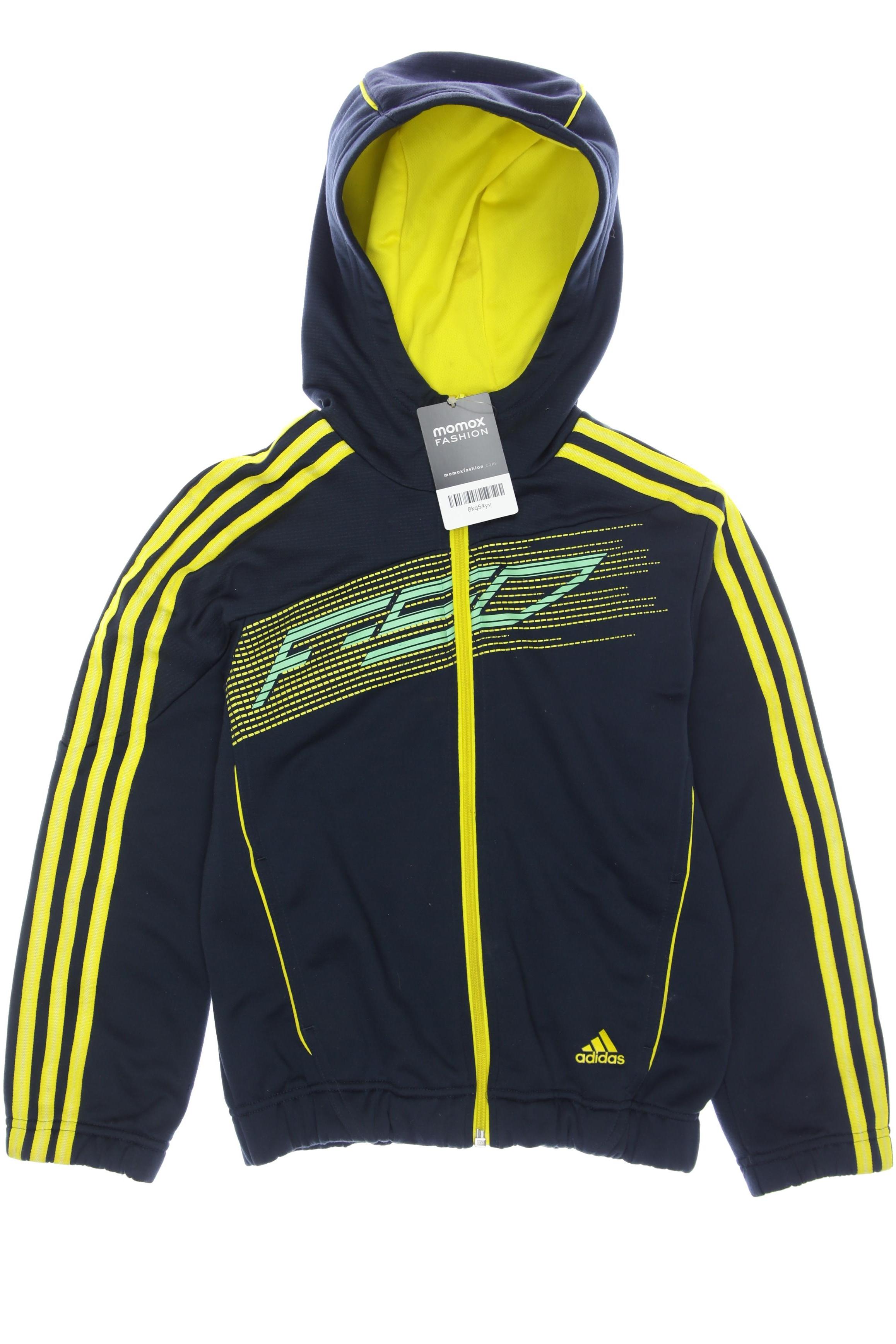 

adidas Herren Hoodies & Sweater, grün, Gr. 128