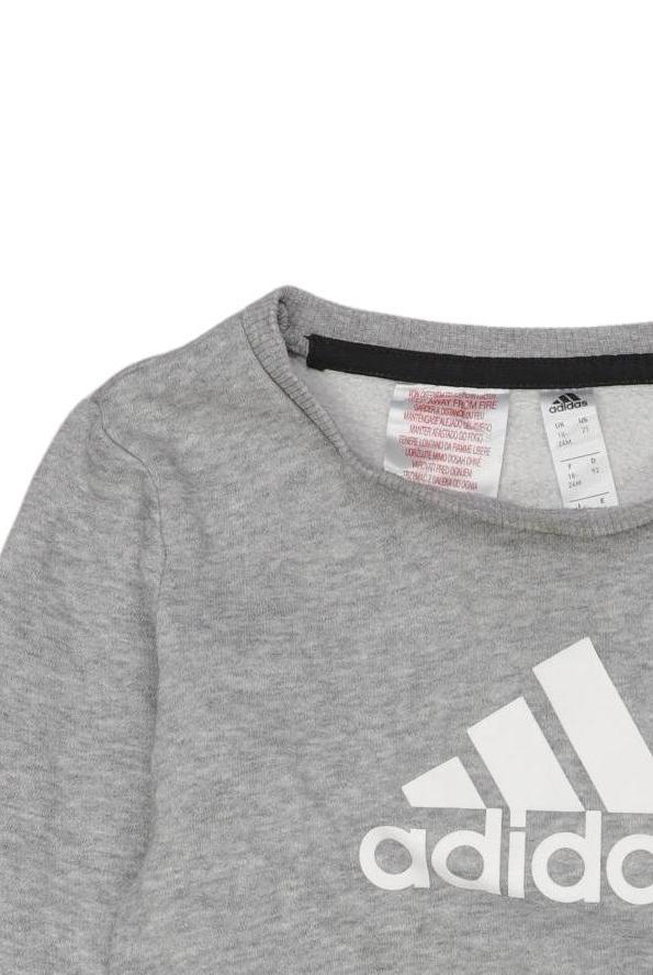 Thumbnail - adidas Jungen Hoodies &amp; Sweater, grau, Gr. 92