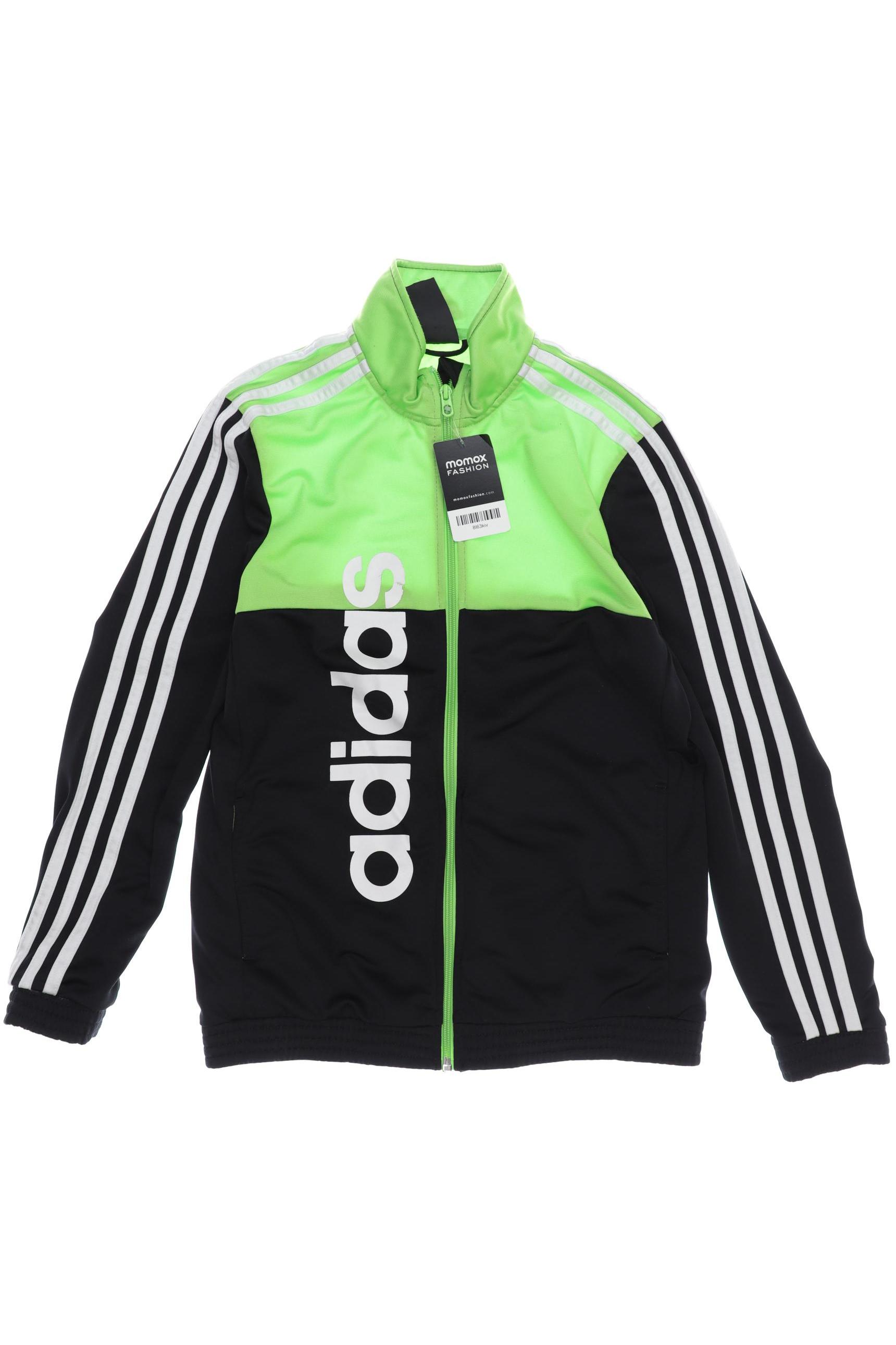 

adidas Herren Hoodies & Sweater, grün, Gr. 158