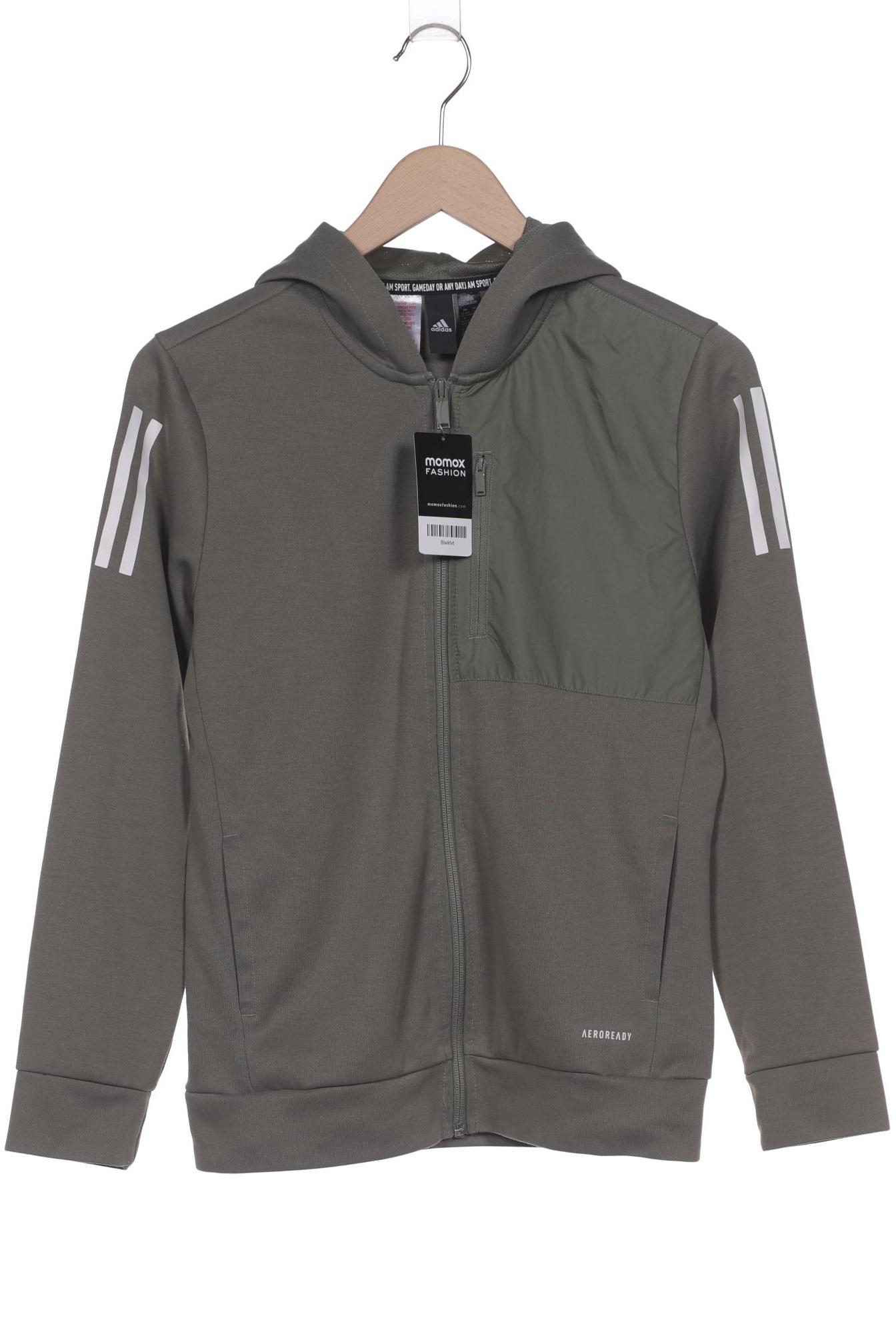 

adidas Herren Hoodies & Sweater, grün, Gr. 164