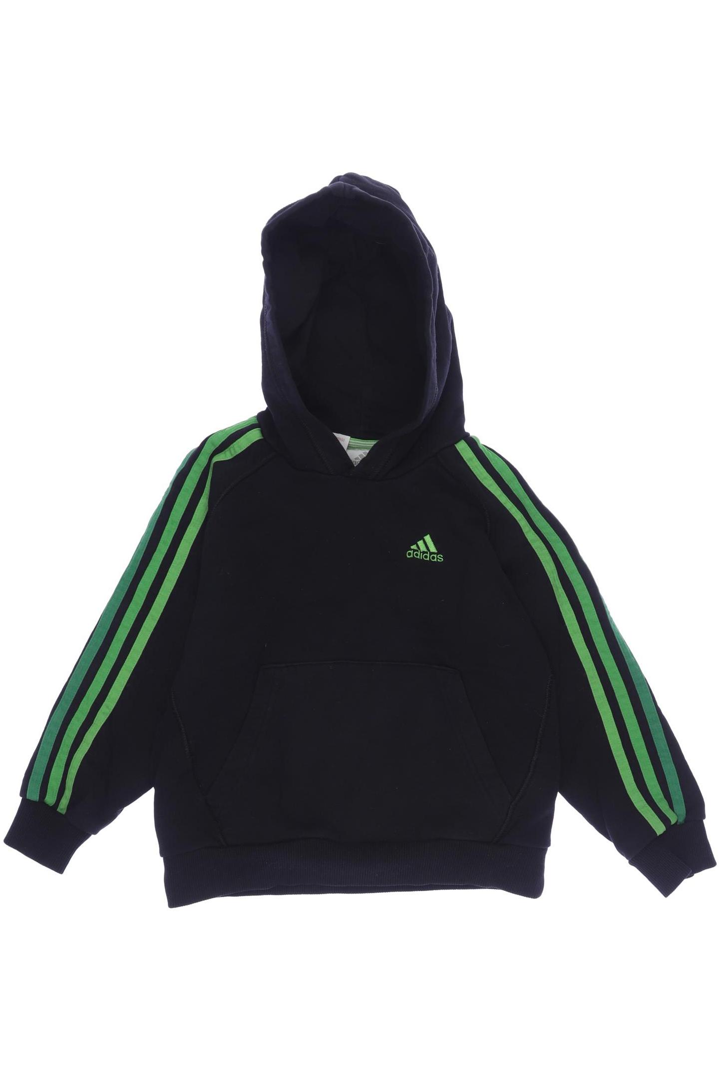 

adidas Herren Hoodies & Sweater, schwarz, Gr. 116