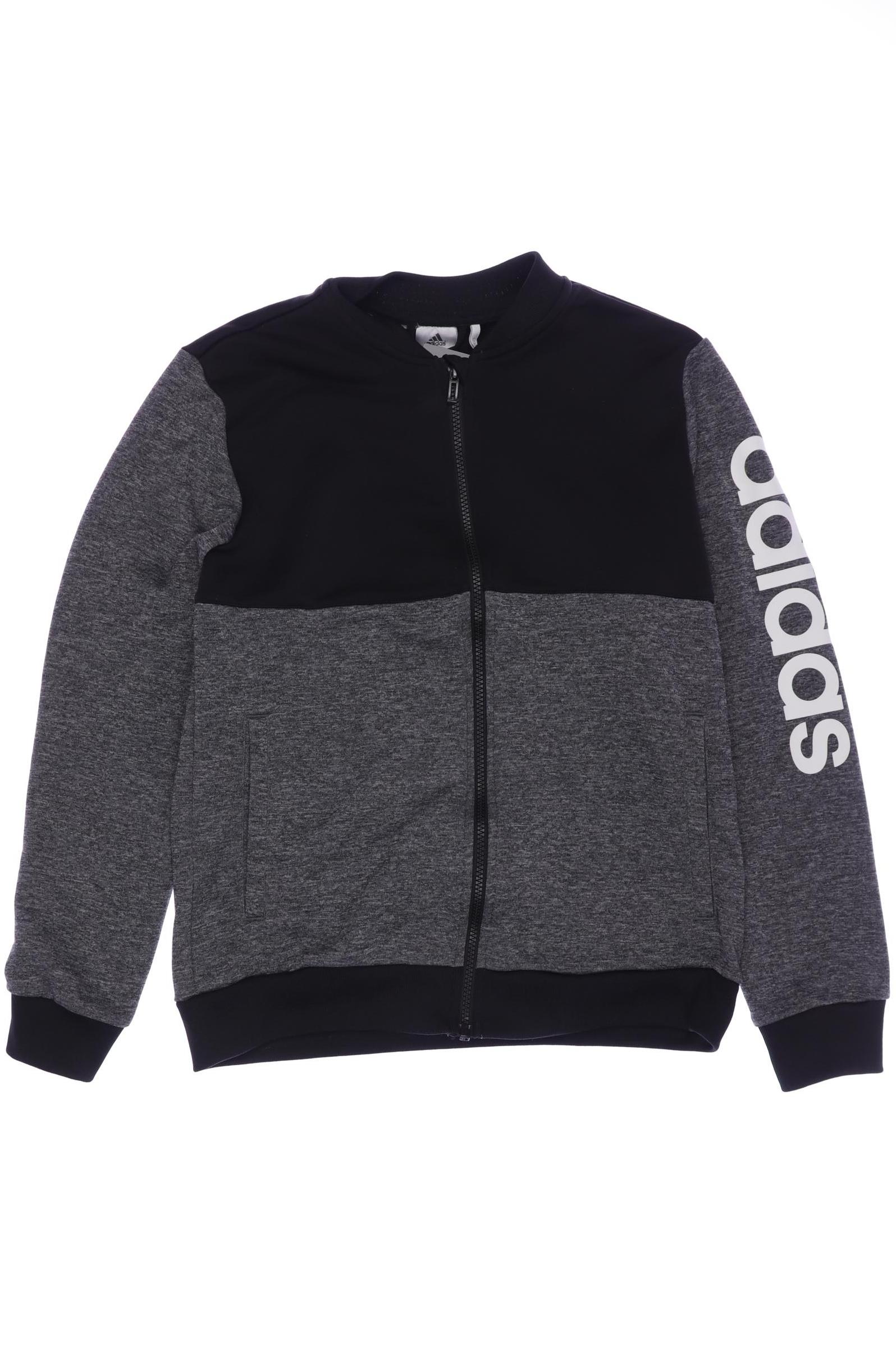 

adidas Herren Hoodies & Sweater, grau, Gr. 164