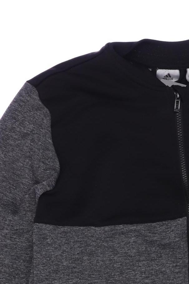 Thumbnail - adidas Jungen Hoodies &amp; Sweater, grau, Gr. 164