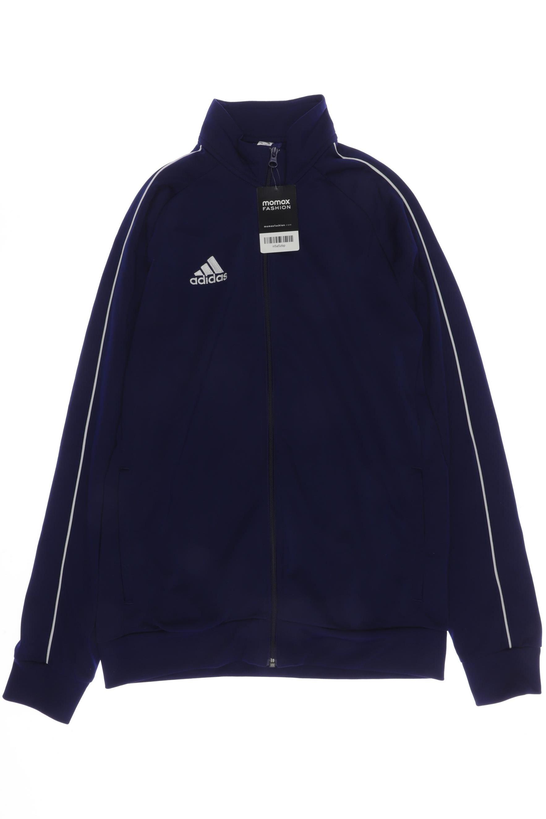 

adidas Herren Hoodies & Sweater, marineblau, Gr. 176