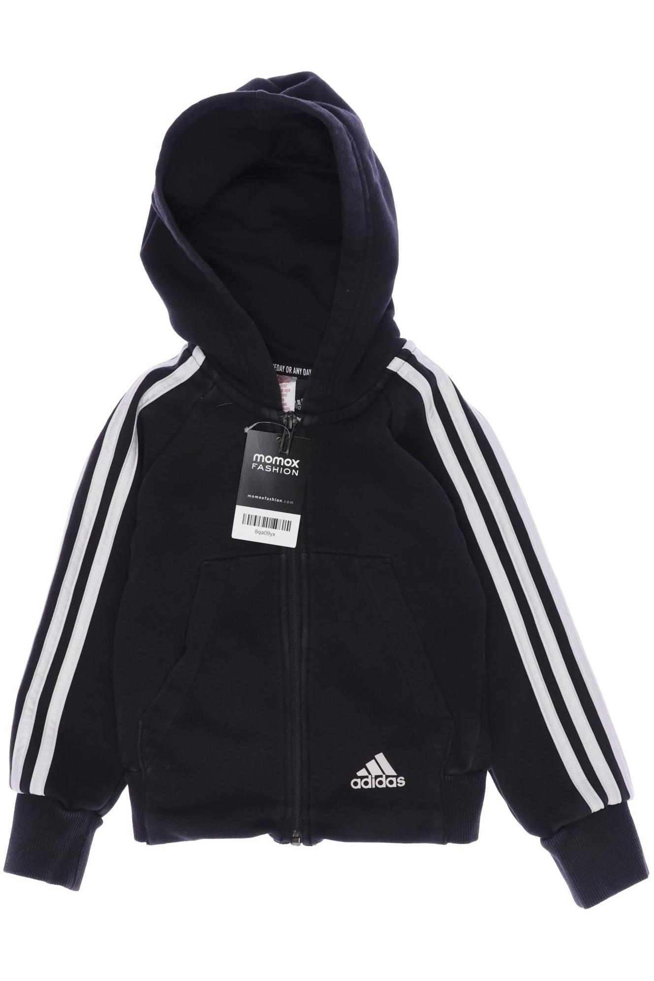 

adidas Herren Hoodies & Sweater, schwarz, Gr. 116