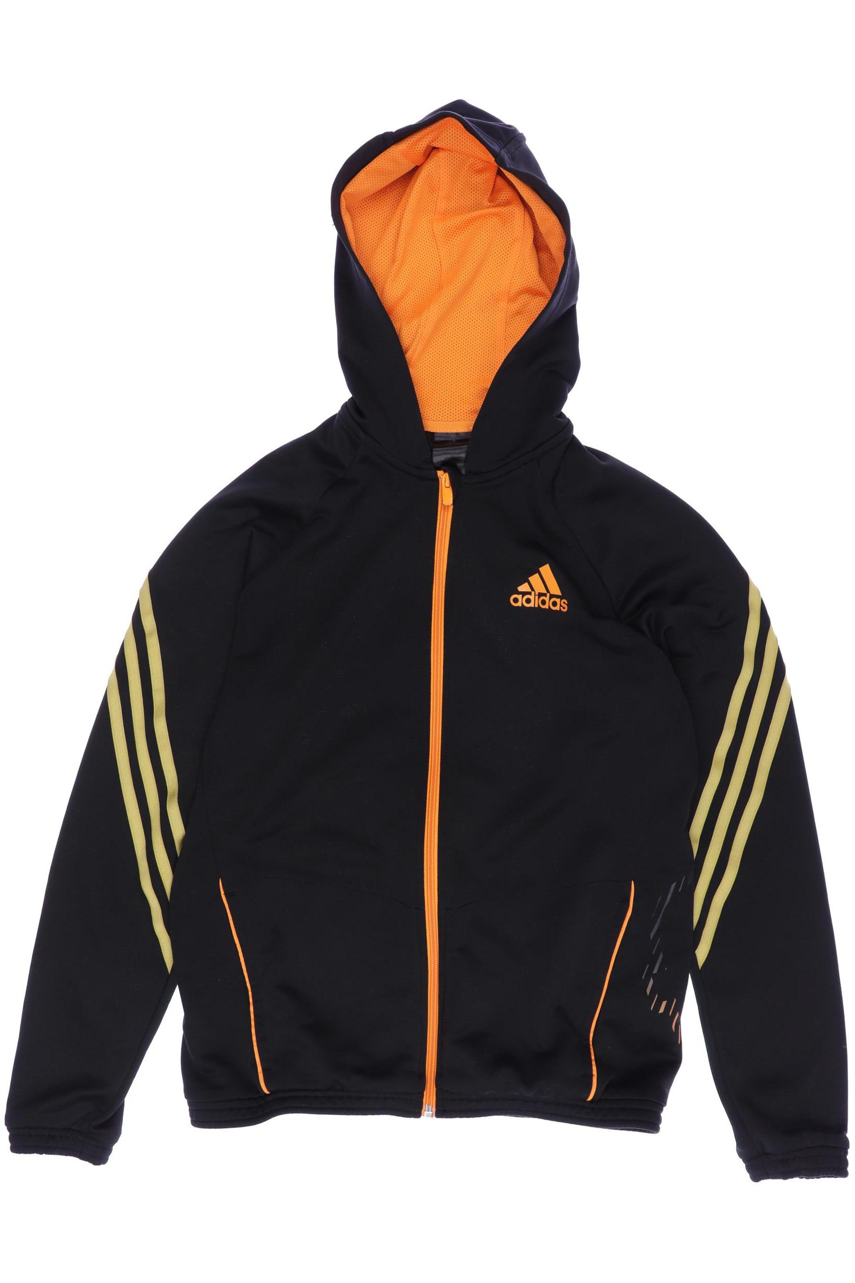 

adidas Herren Hoodies & Sweater, schwarz, Gr. 164