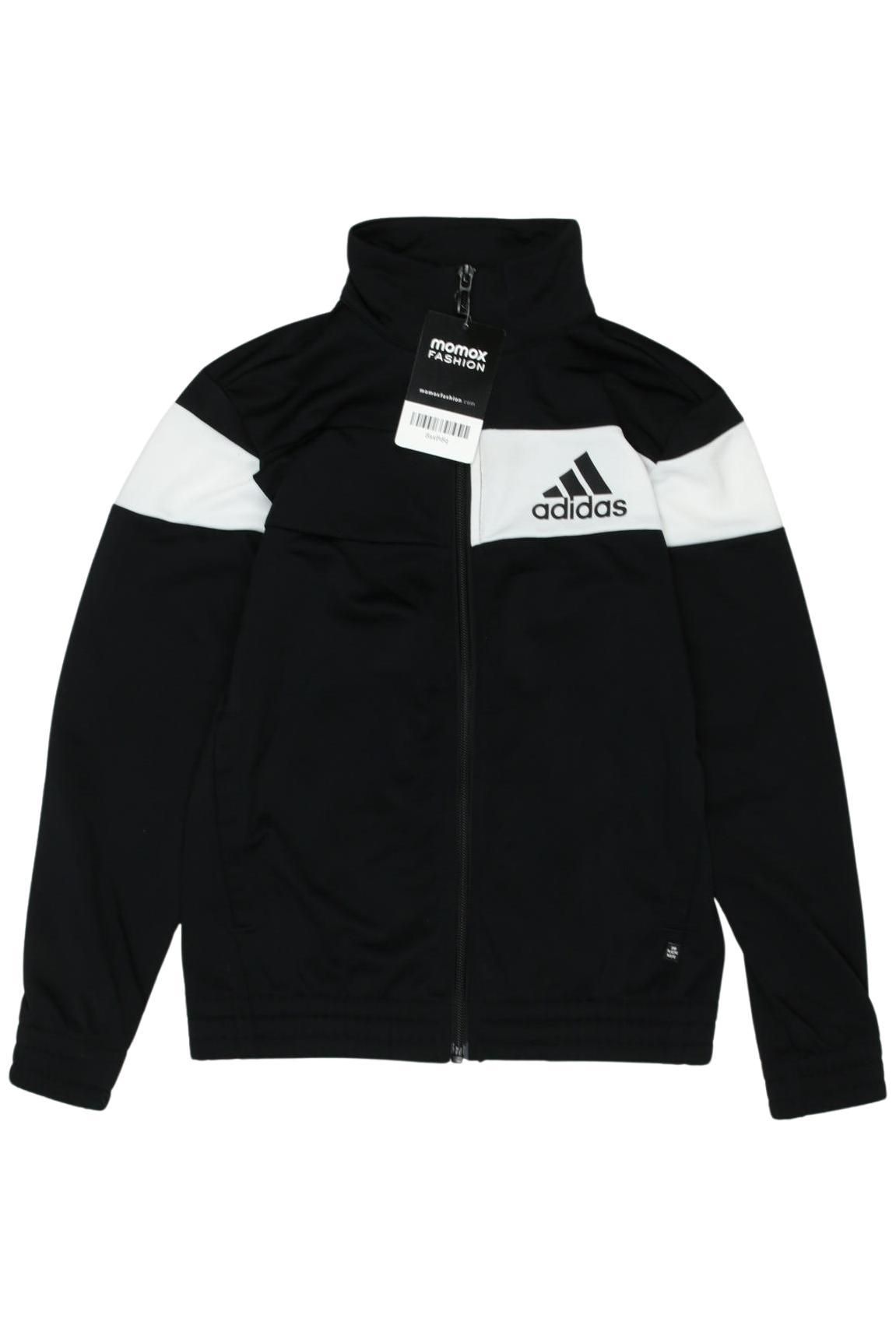 

adidas Herren Hoodies & Sweater, schwarz, Gr. 128