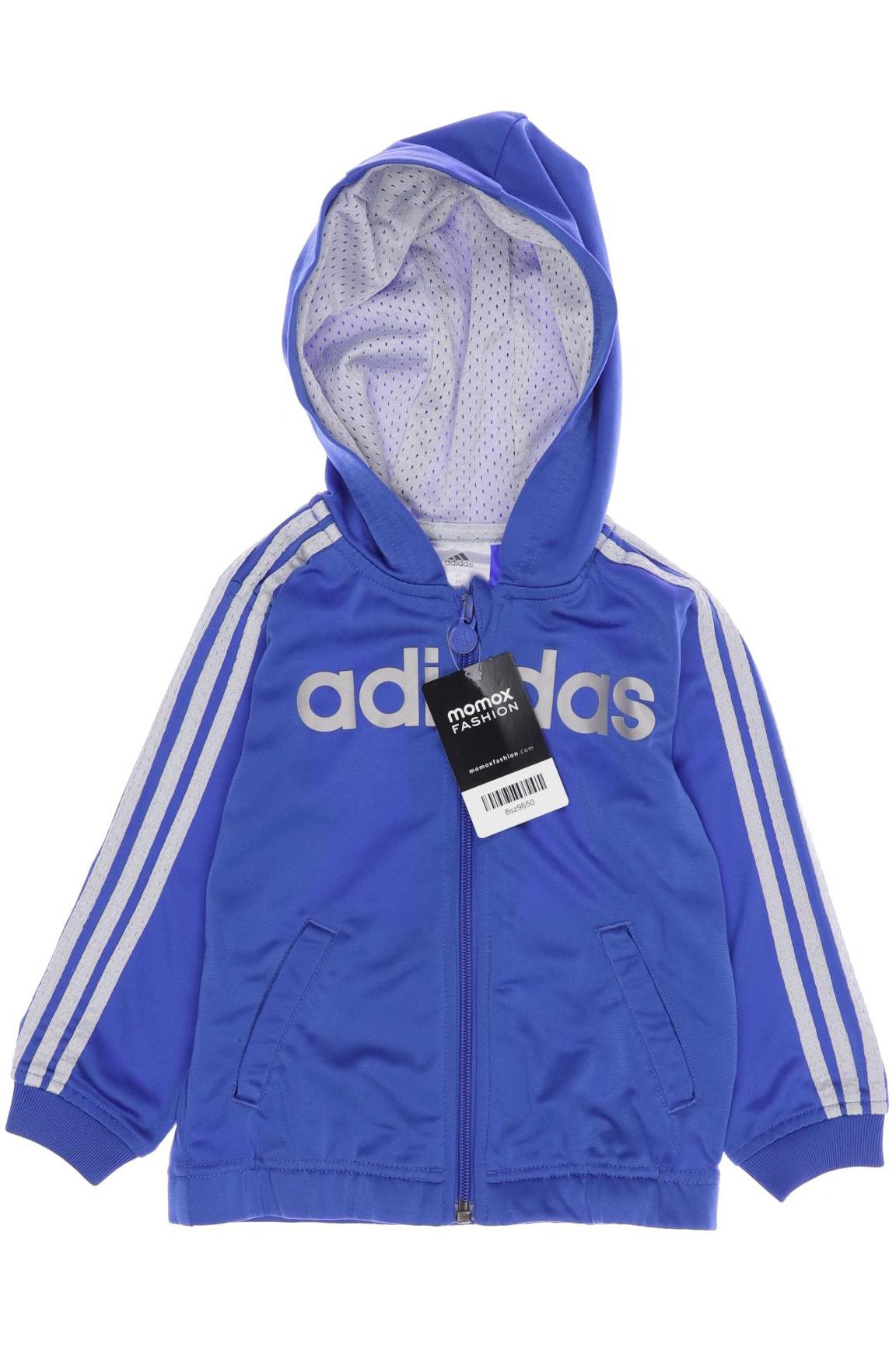 

adidas Herren Hoodies & Sweater, blau, Gr. 92