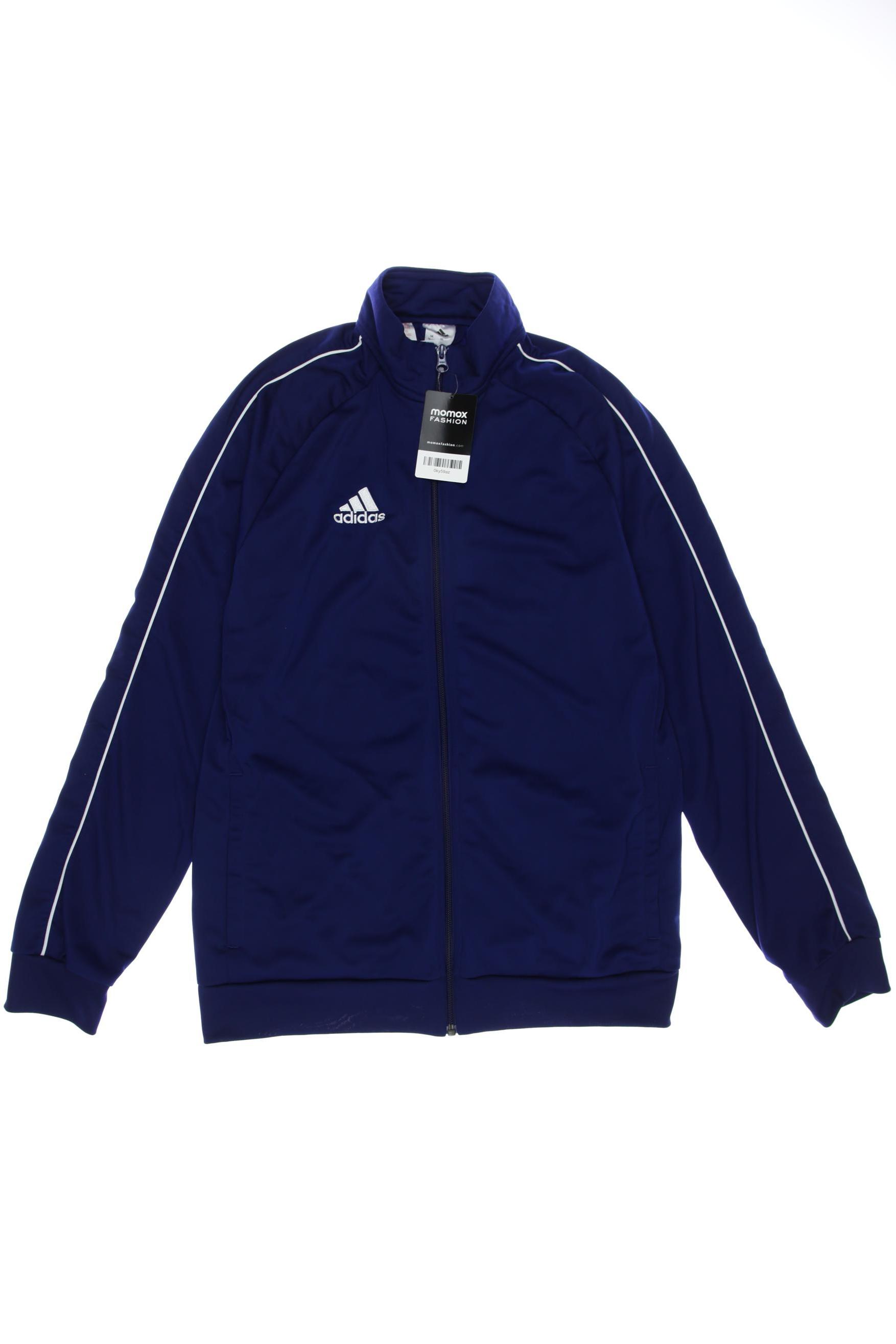 

adidas Herren Hoodies & Sweater, marineblau, Gr. 176