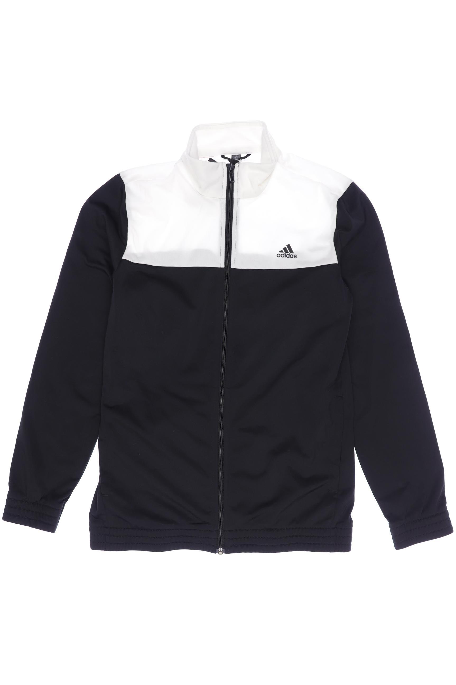 

adidas Herren Hoodies & Sweater, schwarz, Gr. 170