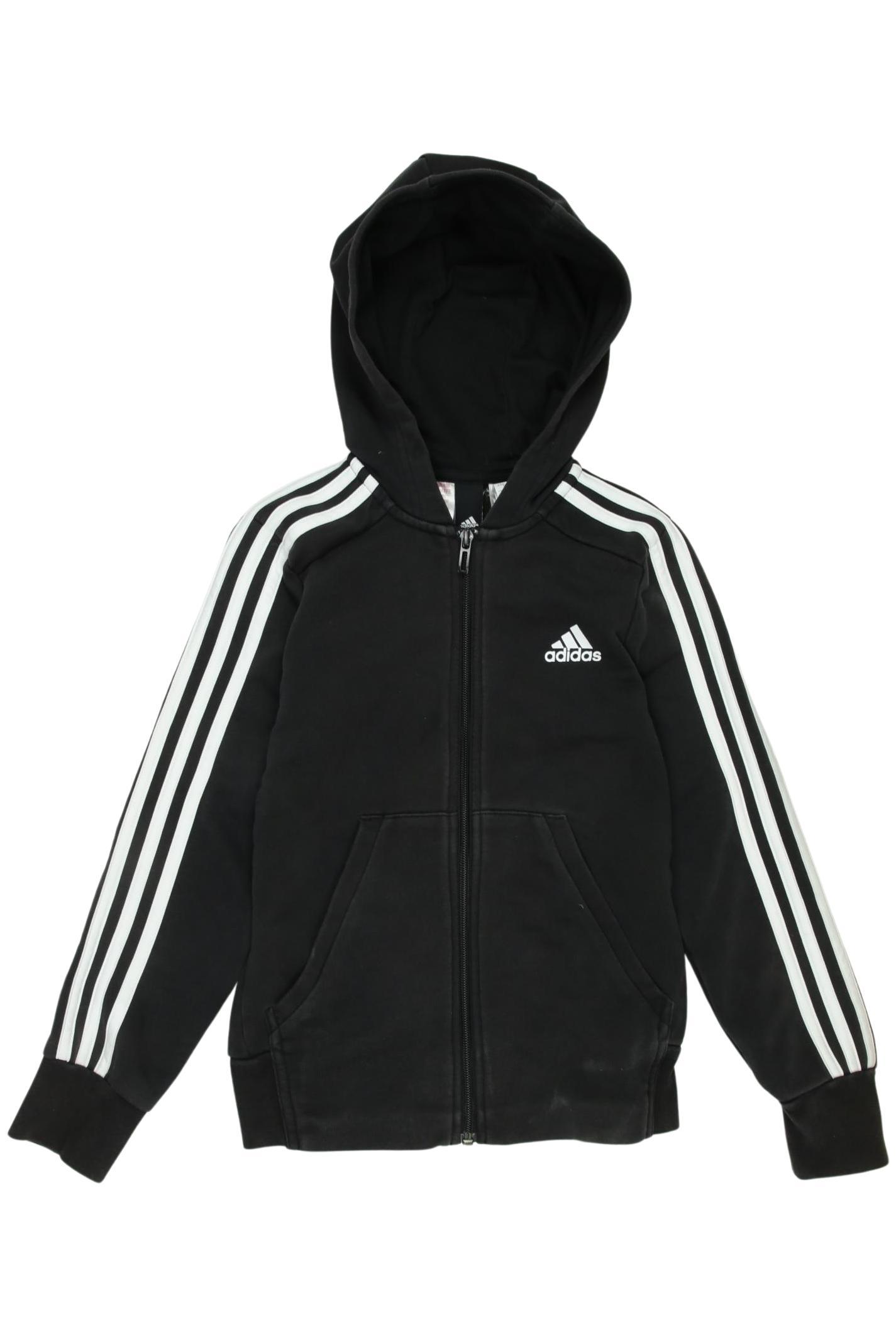 

adidas Jungen Hoodies & Sweater, schwarz, Gr. 140