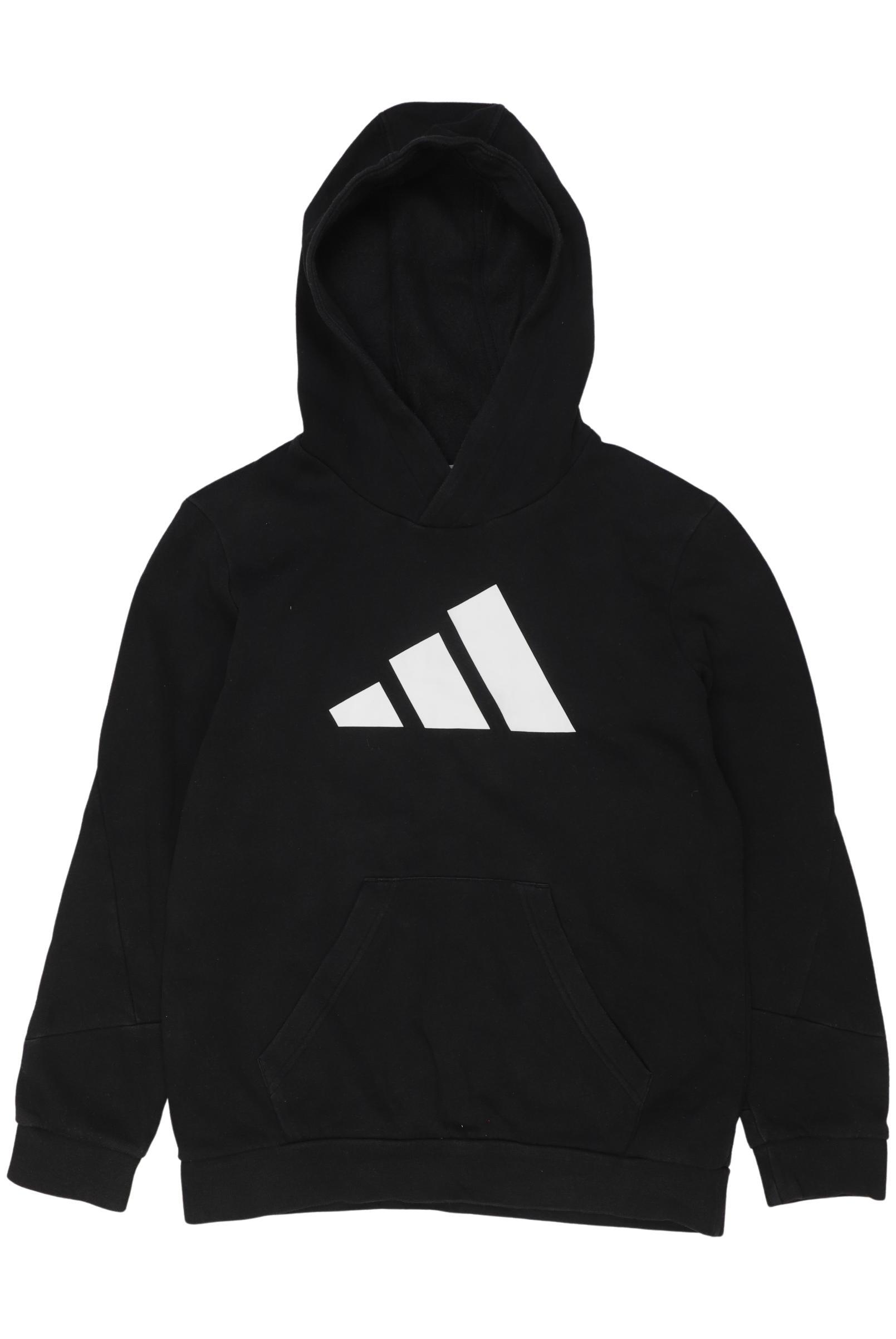 

adidas Jungen Hoodies & Sweater, schwarz, Gr. 158
