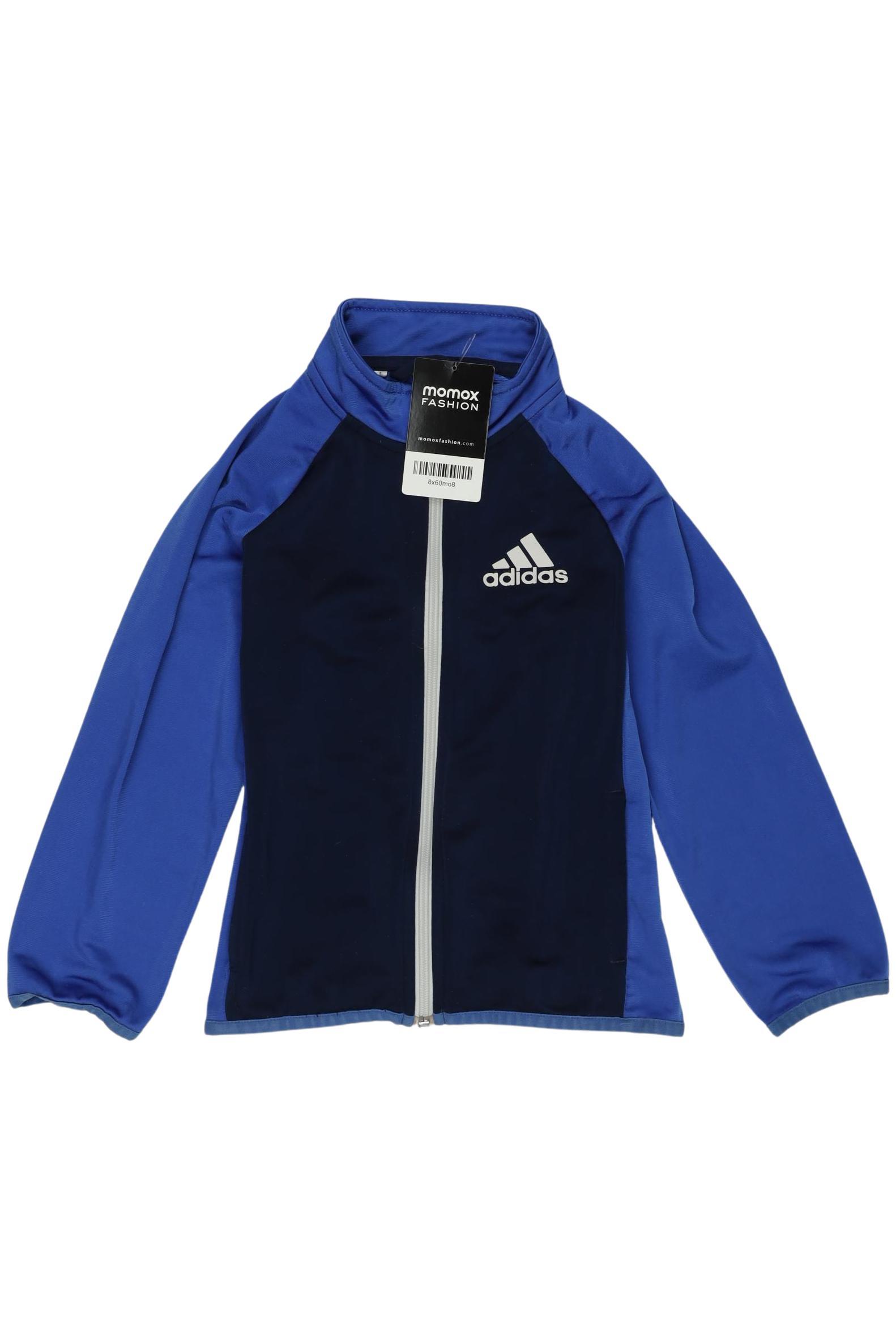 

adidas Jungen Hoodies & Sweater, marineblau, Gr. 104