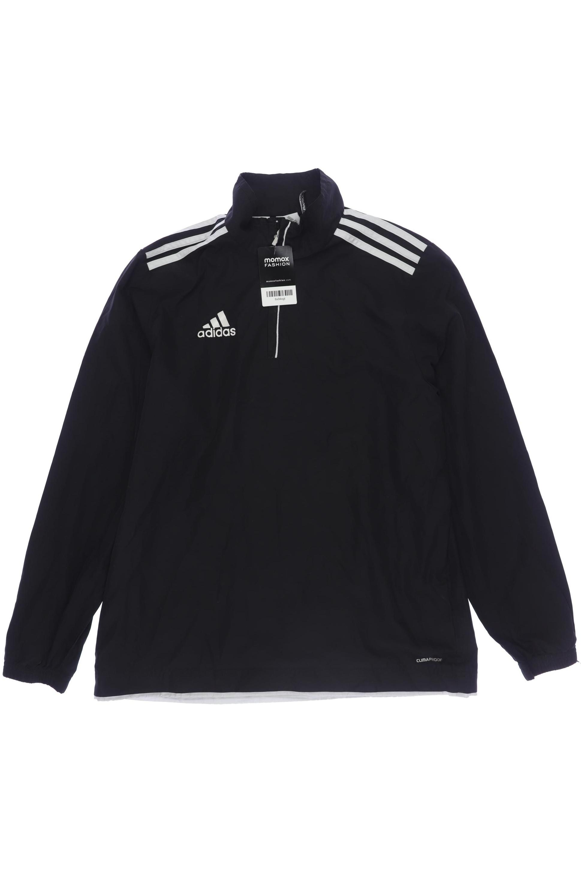 

adidas Herren Hoodies & Sweater, schwarz, Gr. 176