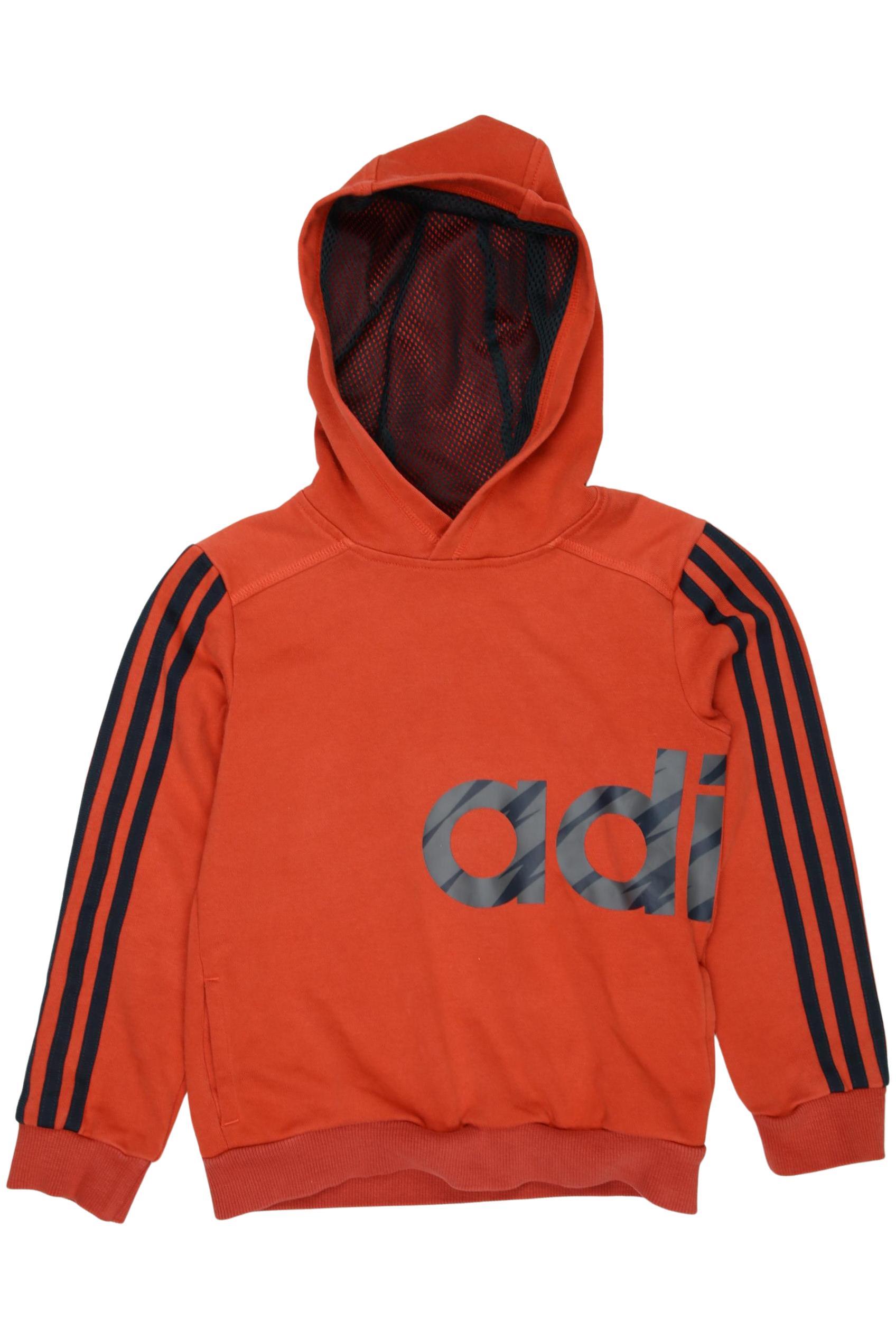 

adidas Jungen Hoodies & Sweater, rot, Gr. 128