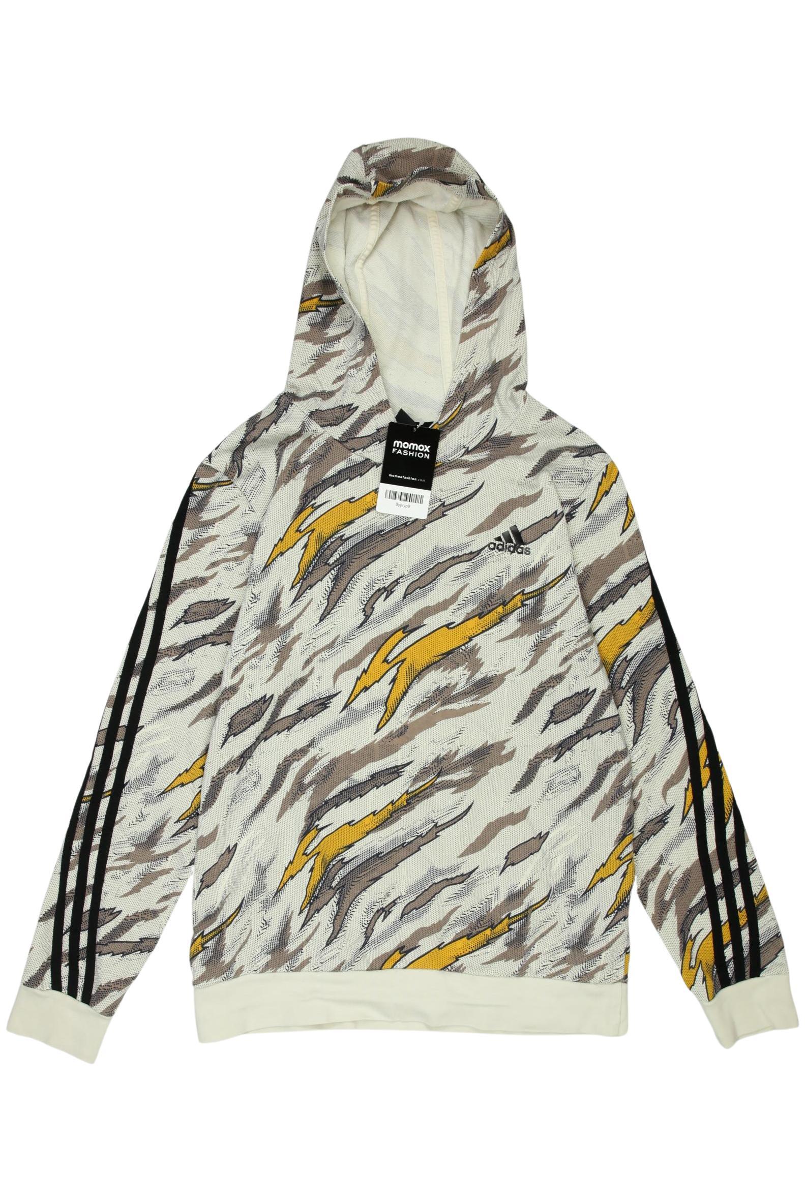 

adidas Herren Hoodies & Sweater, mehrfarbig, Gr. 164