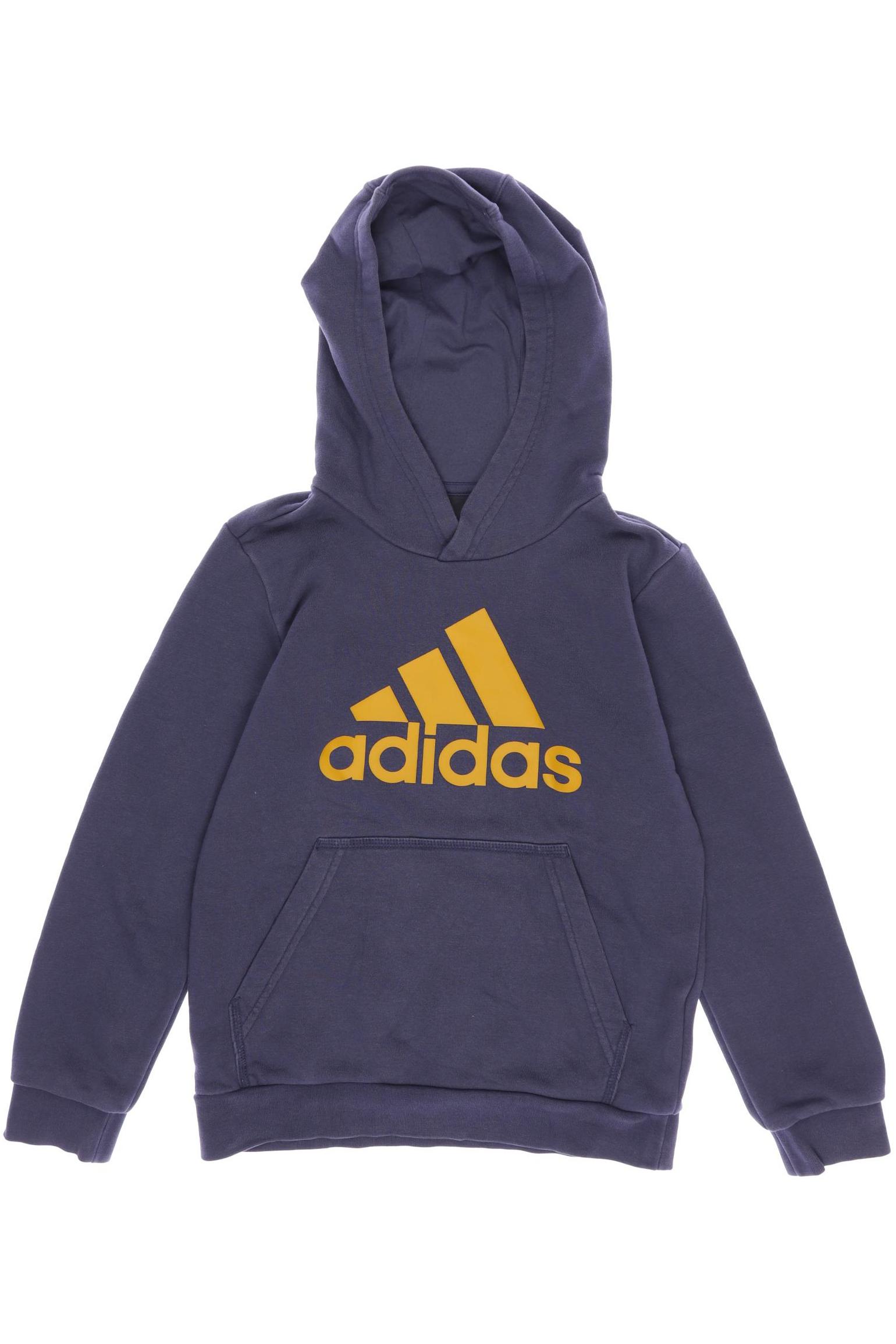 

adidas Herren Hoodies & Sweater, marineblau, Gr. 164