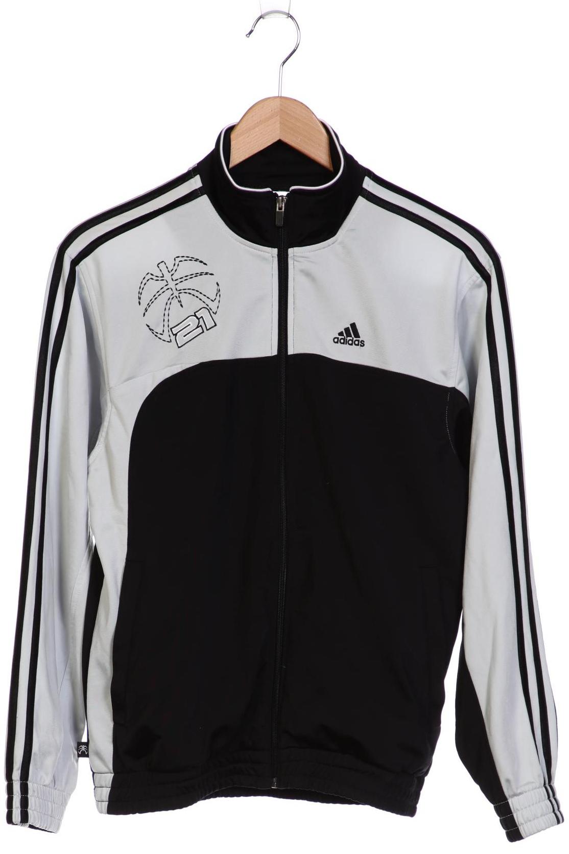

adidas Jungen Hoodies & Sweater, schwarz