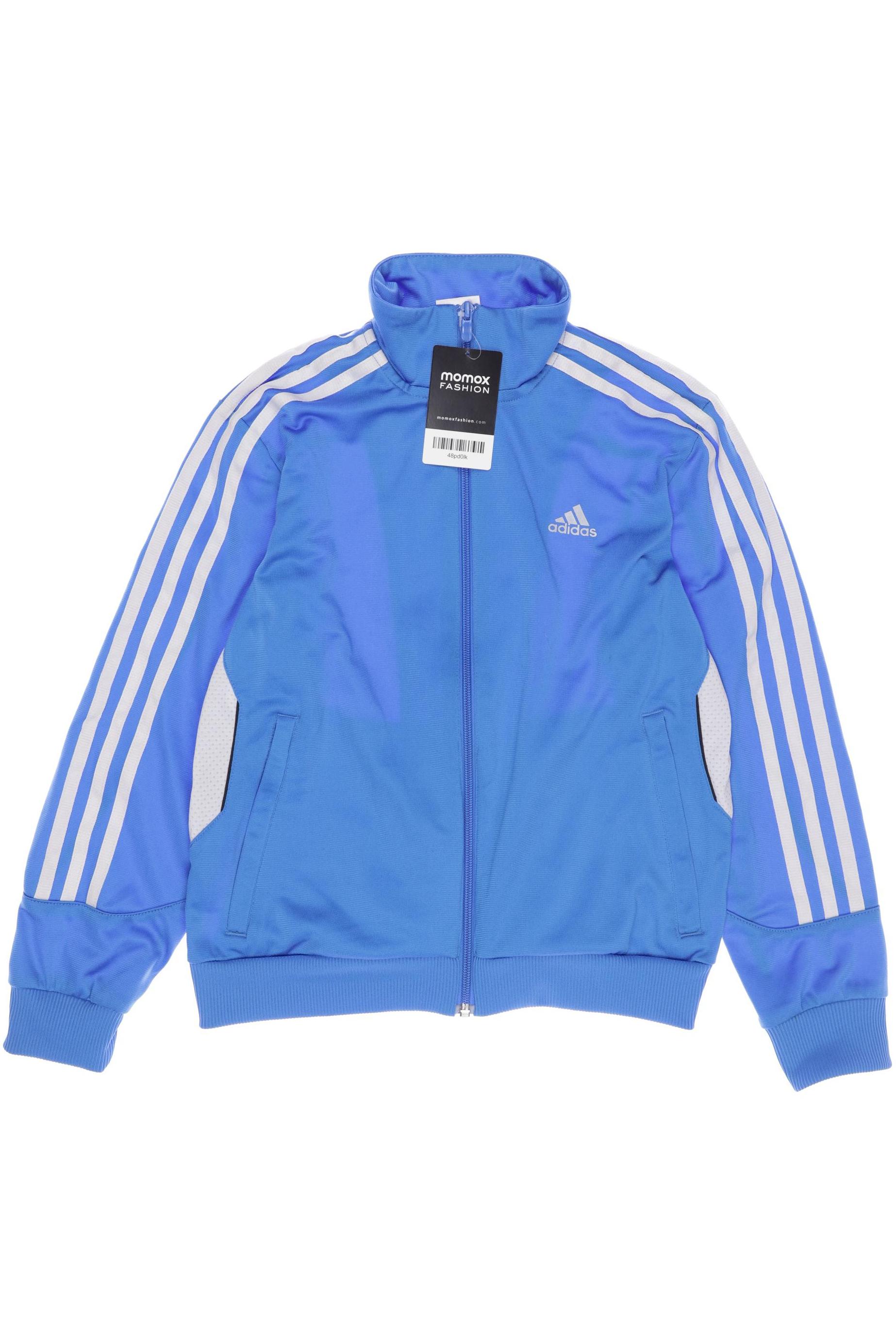 

adidas Jungen Hoodies & Sweater, blau