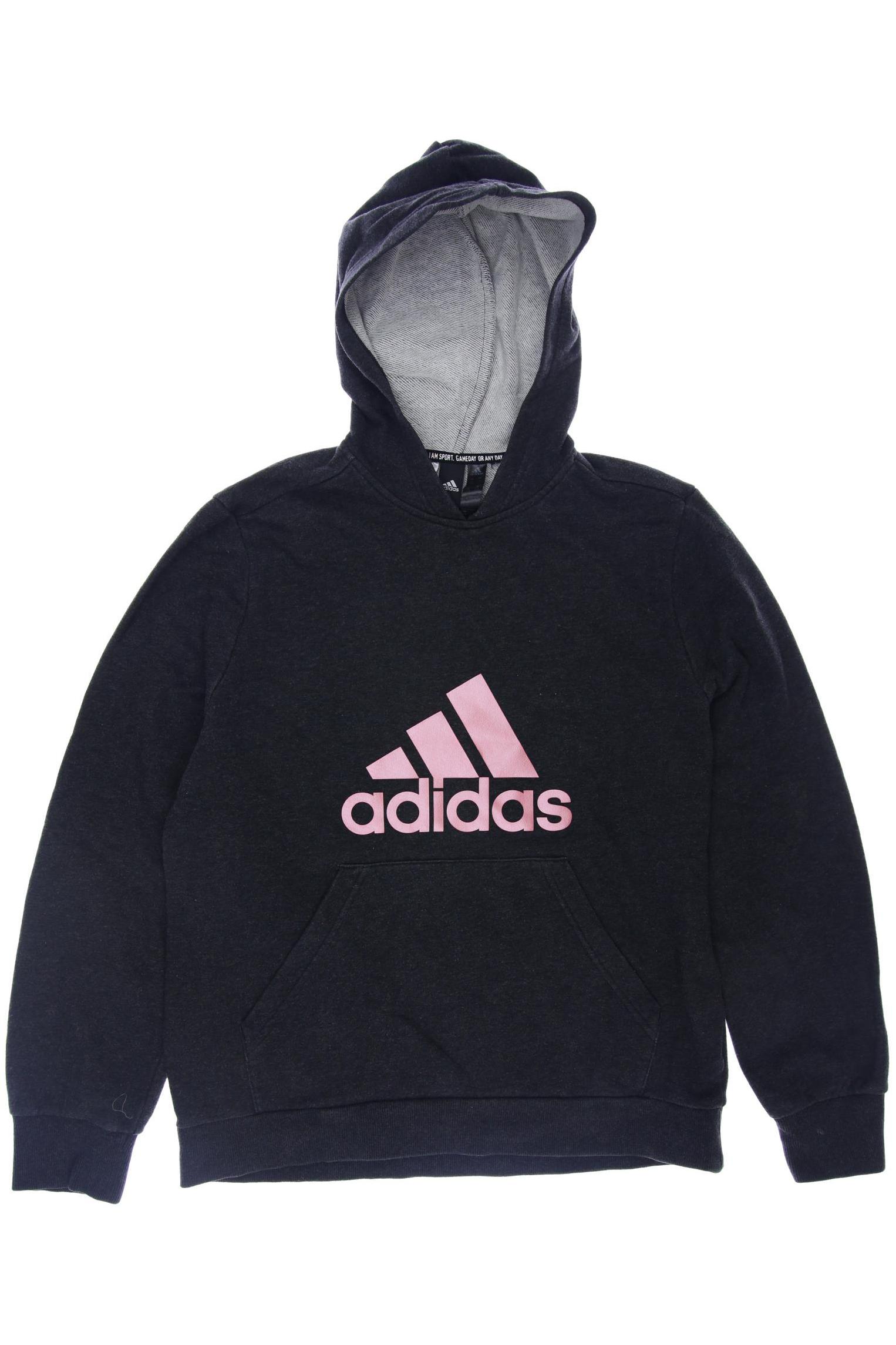 

adidas Jungen Hoodies & Sweater, grau