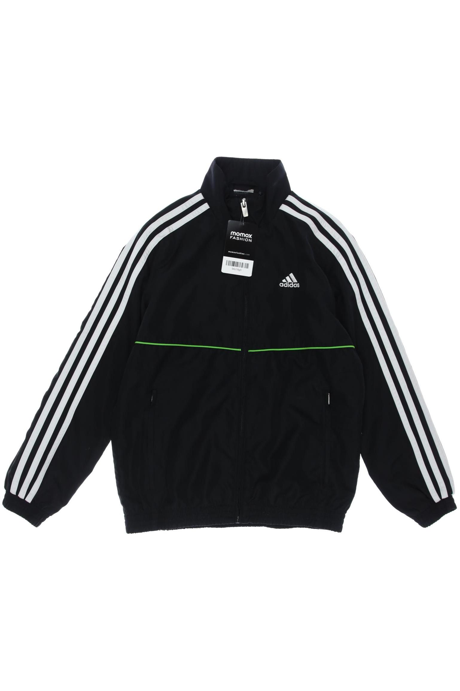 

adidas Herren Hoodies & Sweater, schwarz, Gr. 140