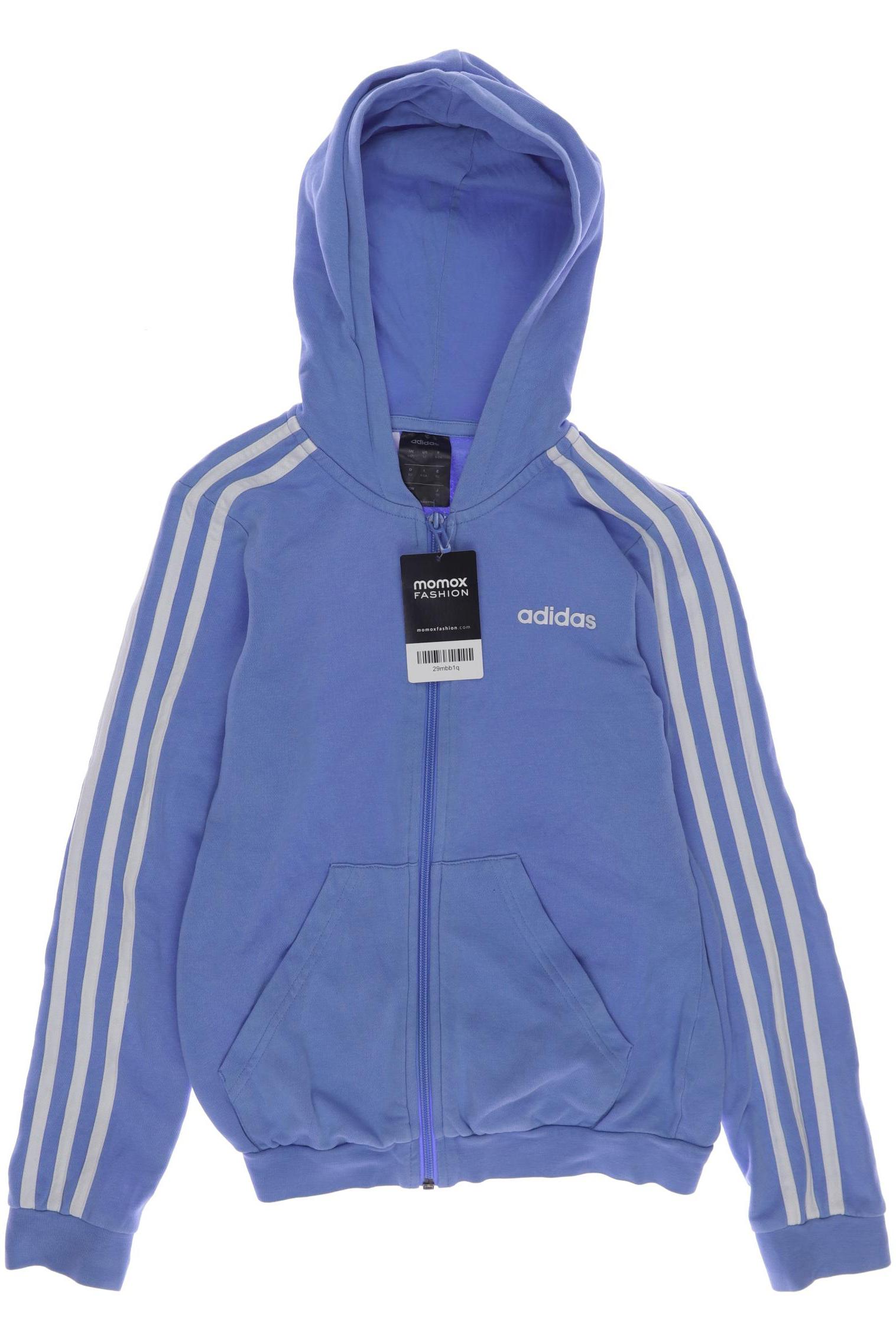 

adidas Jungen Hoodies & Sweater, blau