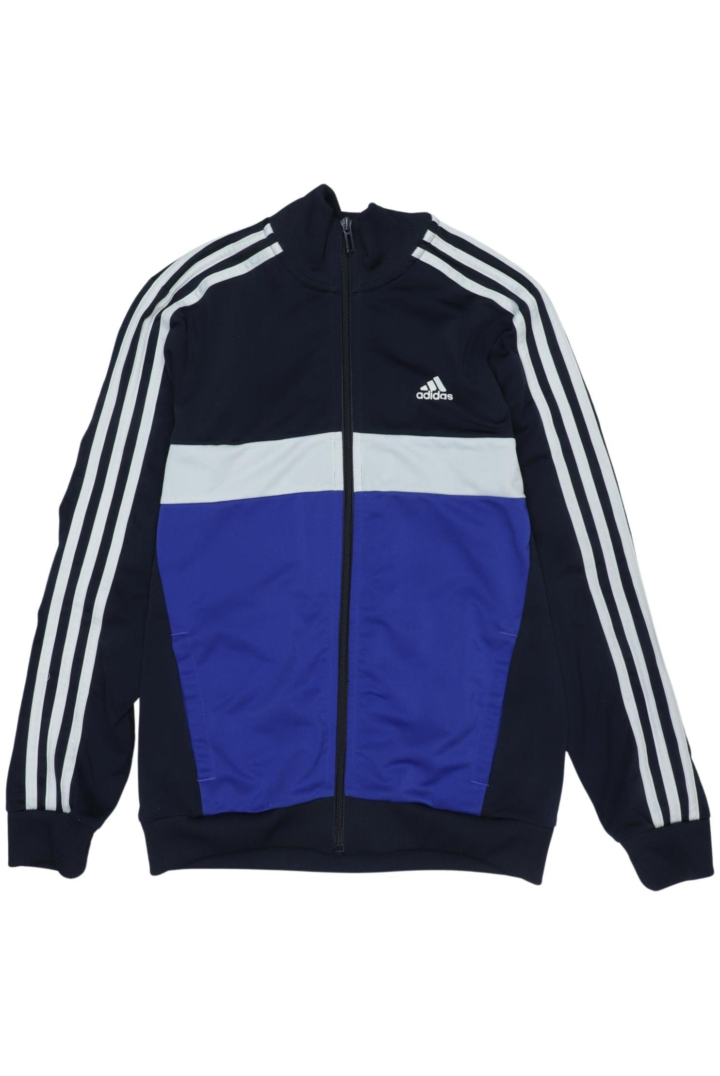 

adidas Jungen Hoodies & Sweater, mehrfarbig, Gr. 152