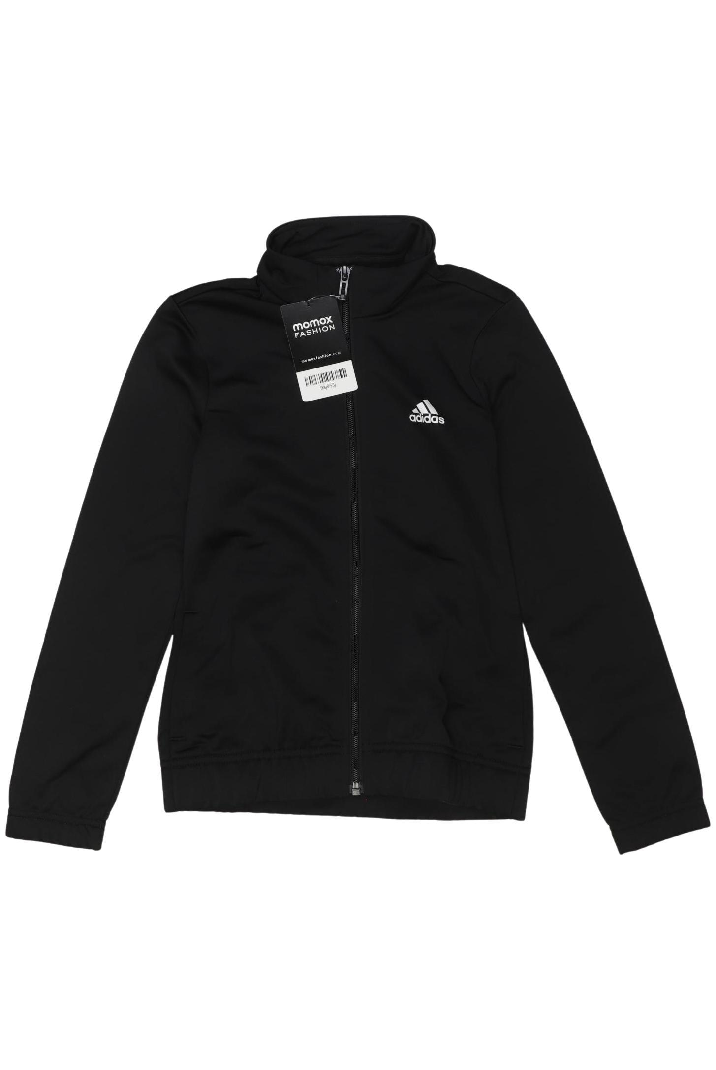 

adidas Jungen Hoodies & Sweater, schwarz, Gr. 134