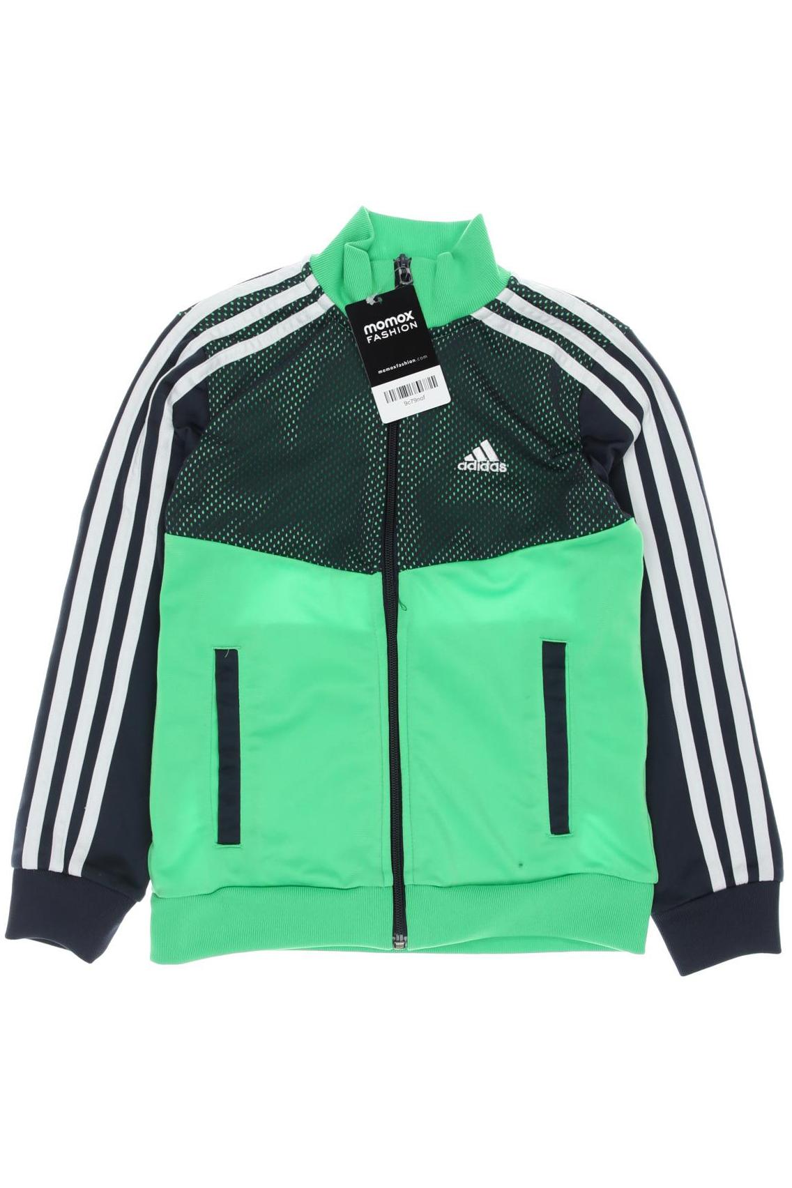 

adidas Herren Hoodies & Sweater, grün, Gr. 128