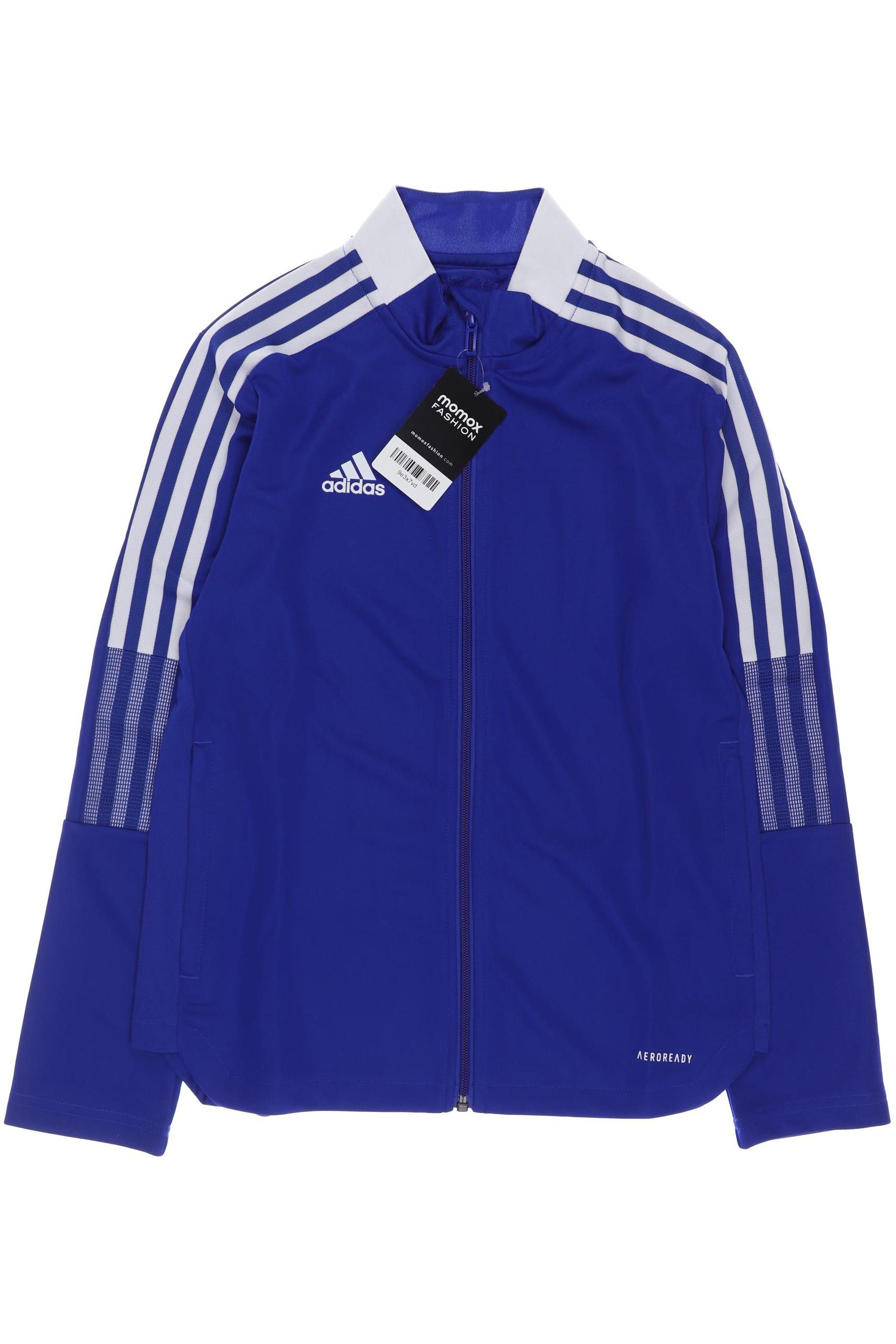 

adidas Jungen Hoodies & Sweater, blau