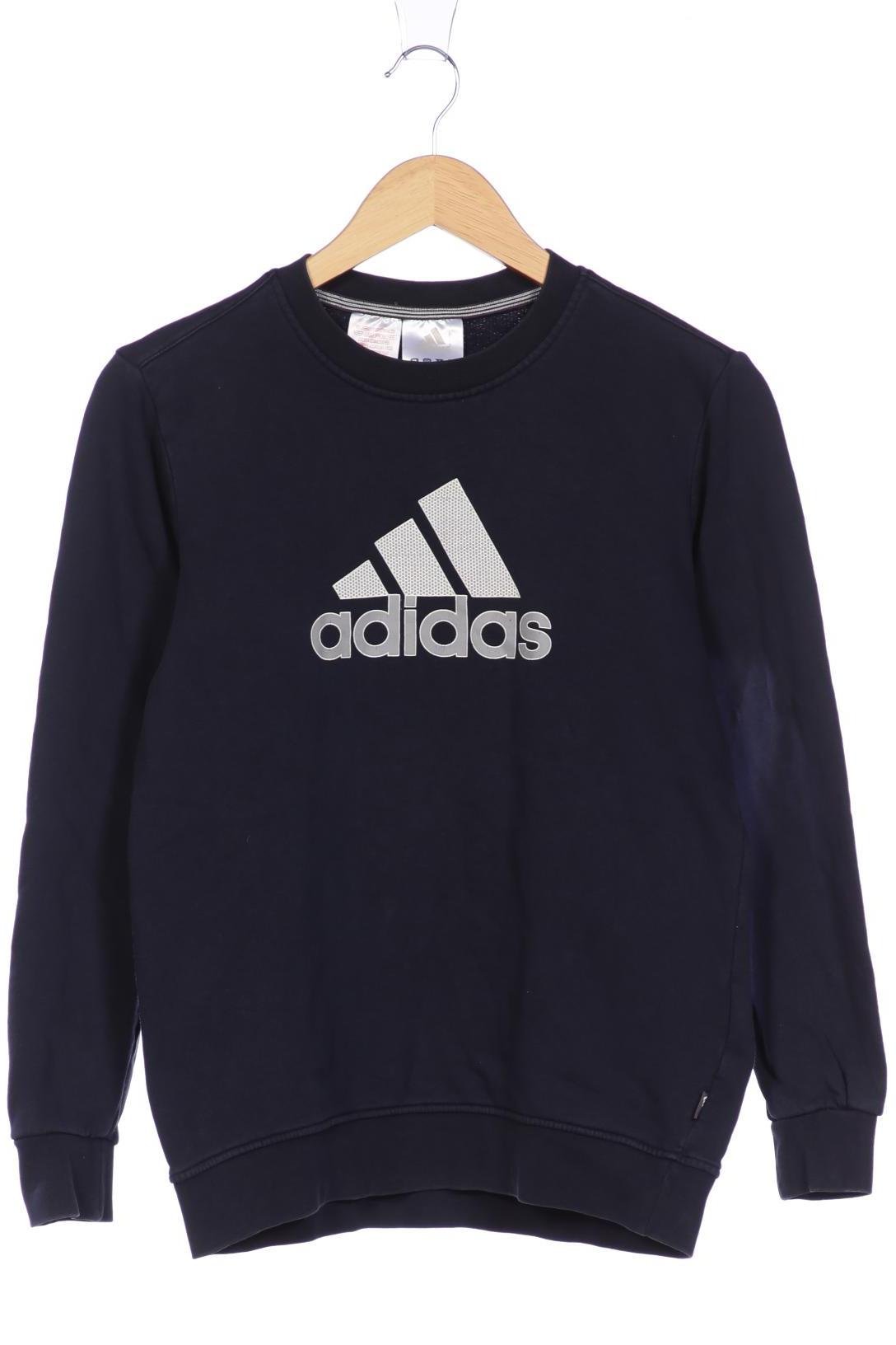 

adidas Herren Hoodies & Sweater, blau, Gr. 164