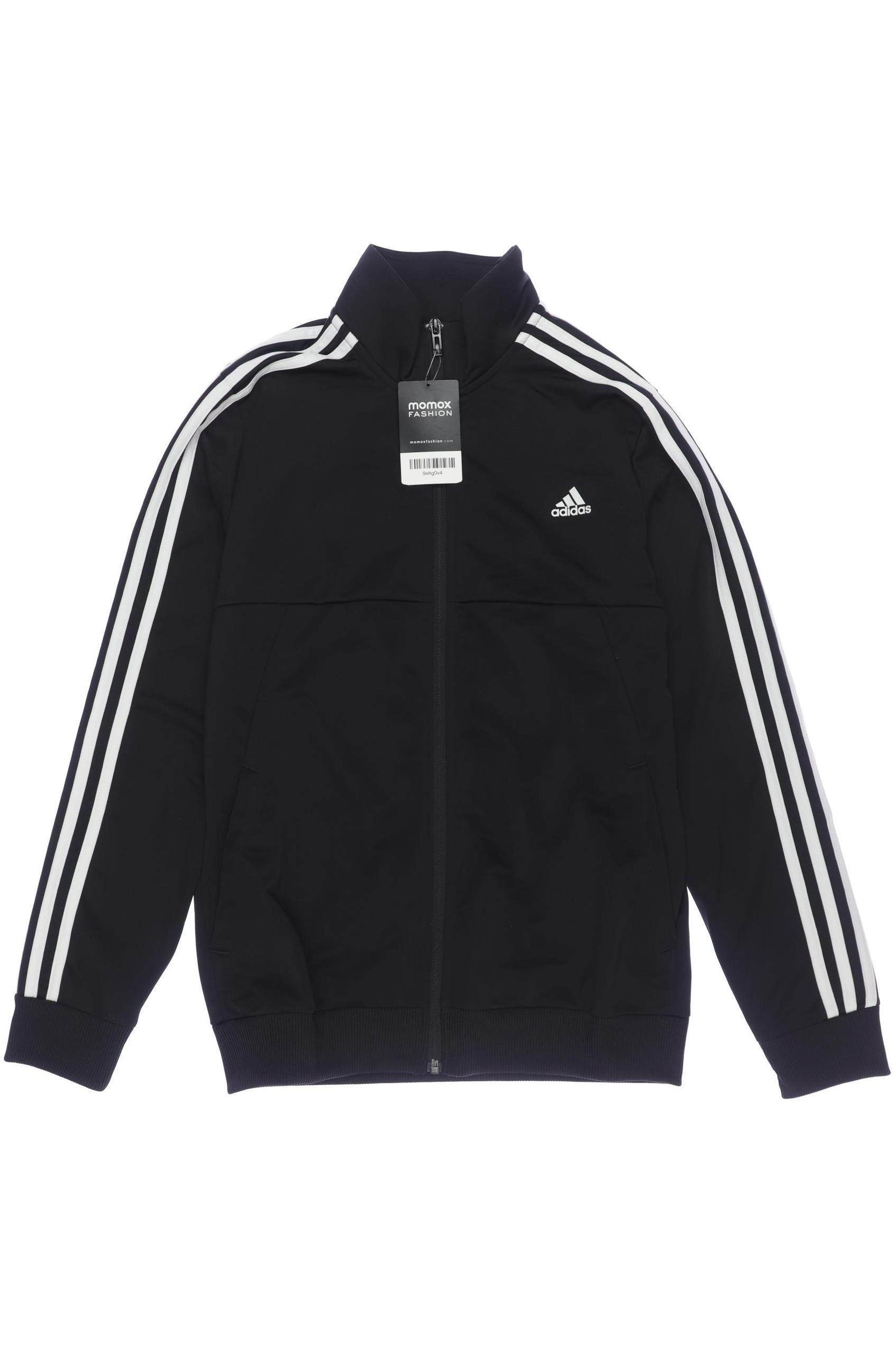 

adidas Herren Hoodies & Sweater, schwarz, Gr. 164