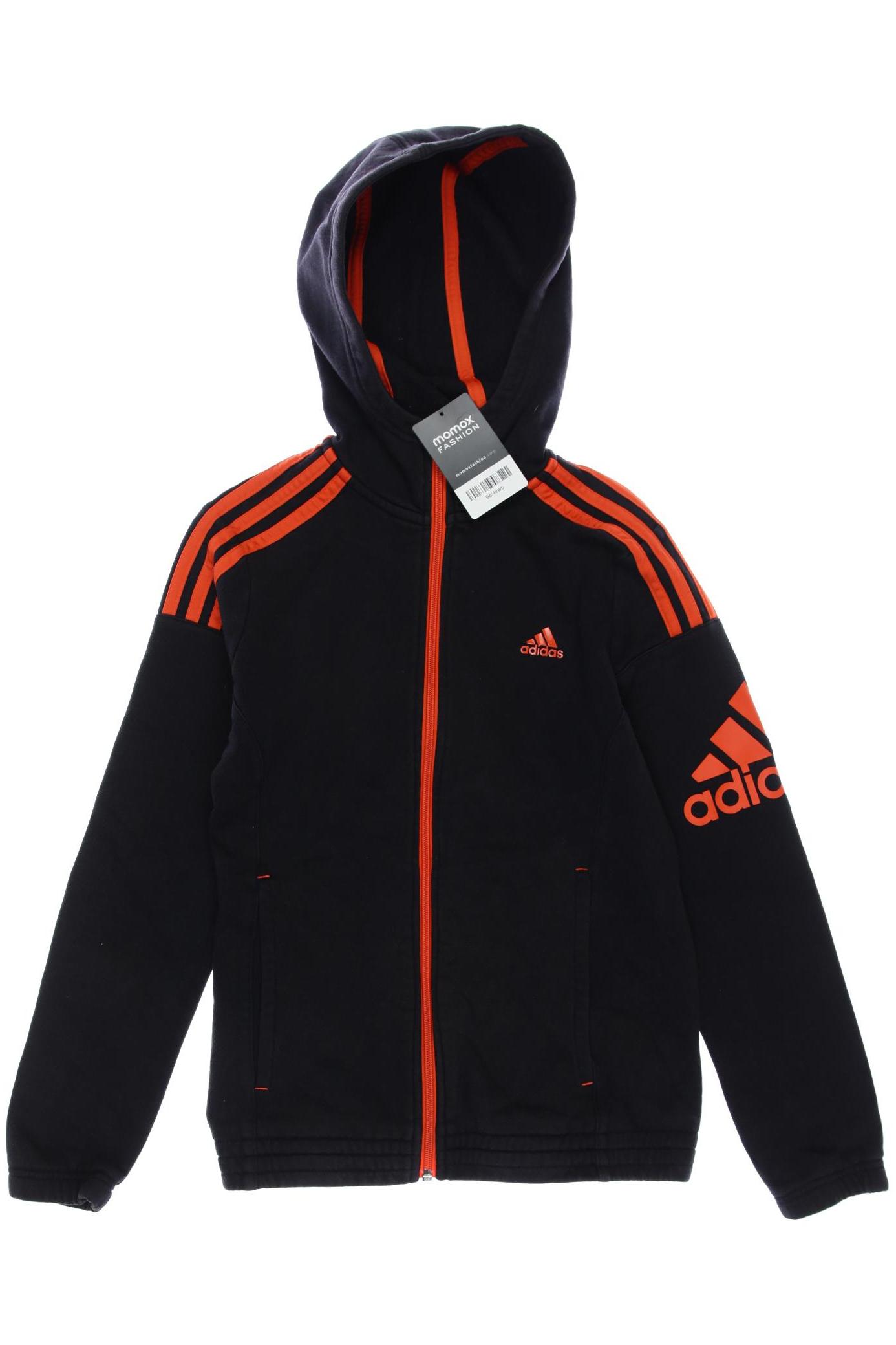 

adidas Herren Hoodies & Sweater, schwarz, Gr. 152